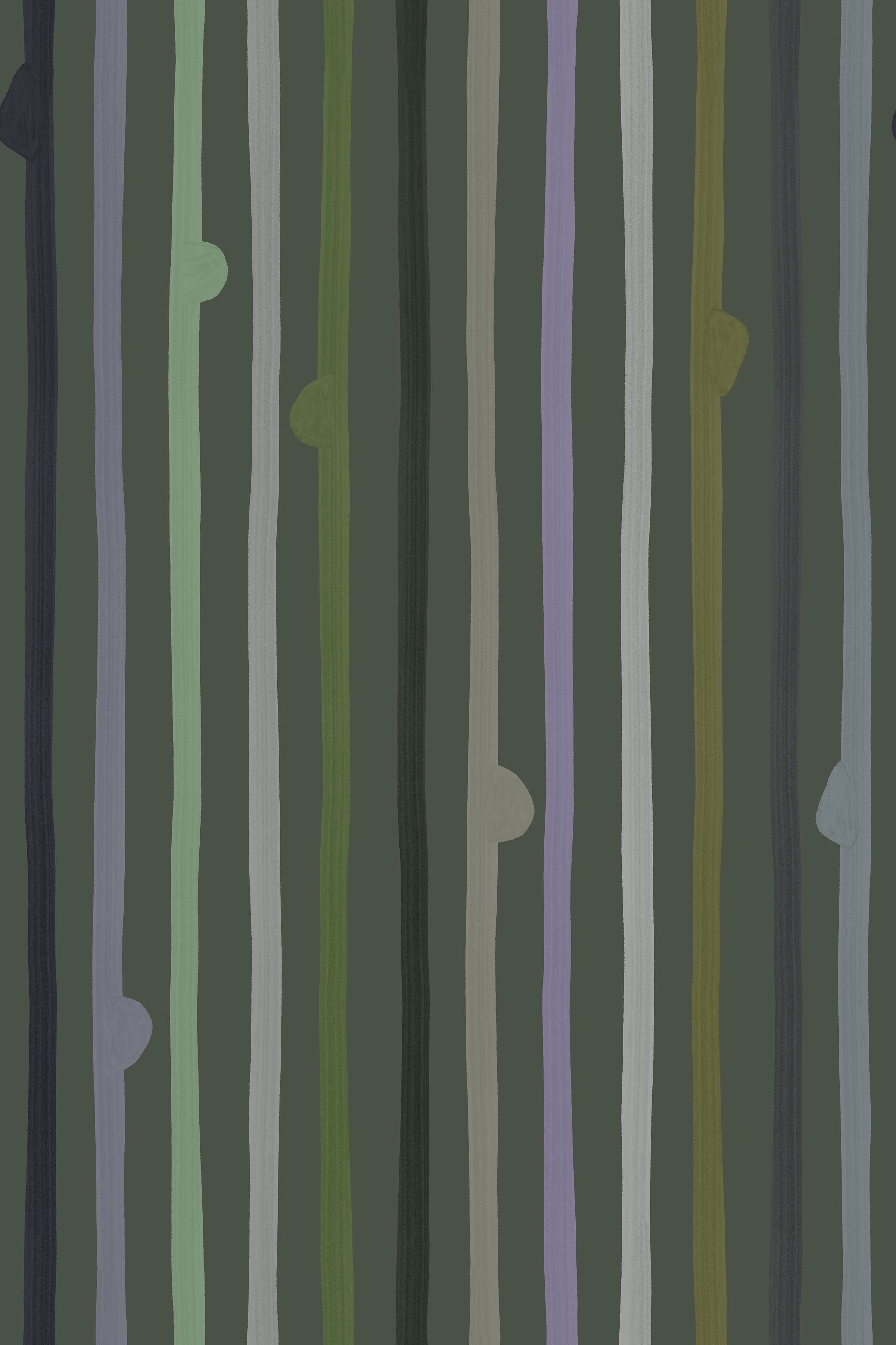 Organic Lines / Olive