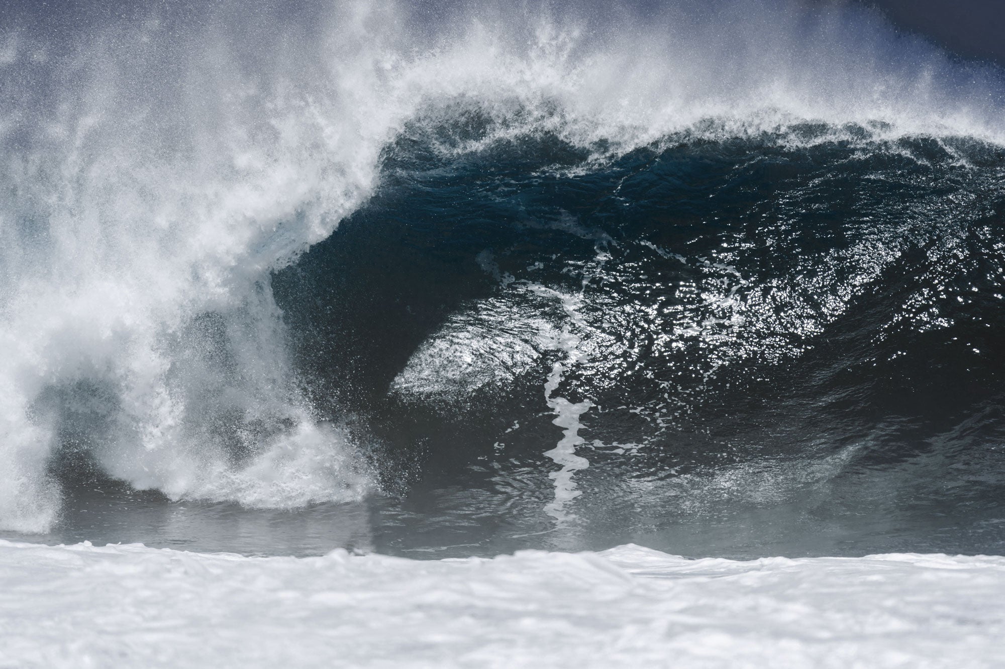 Titanic Surge Wall Mural