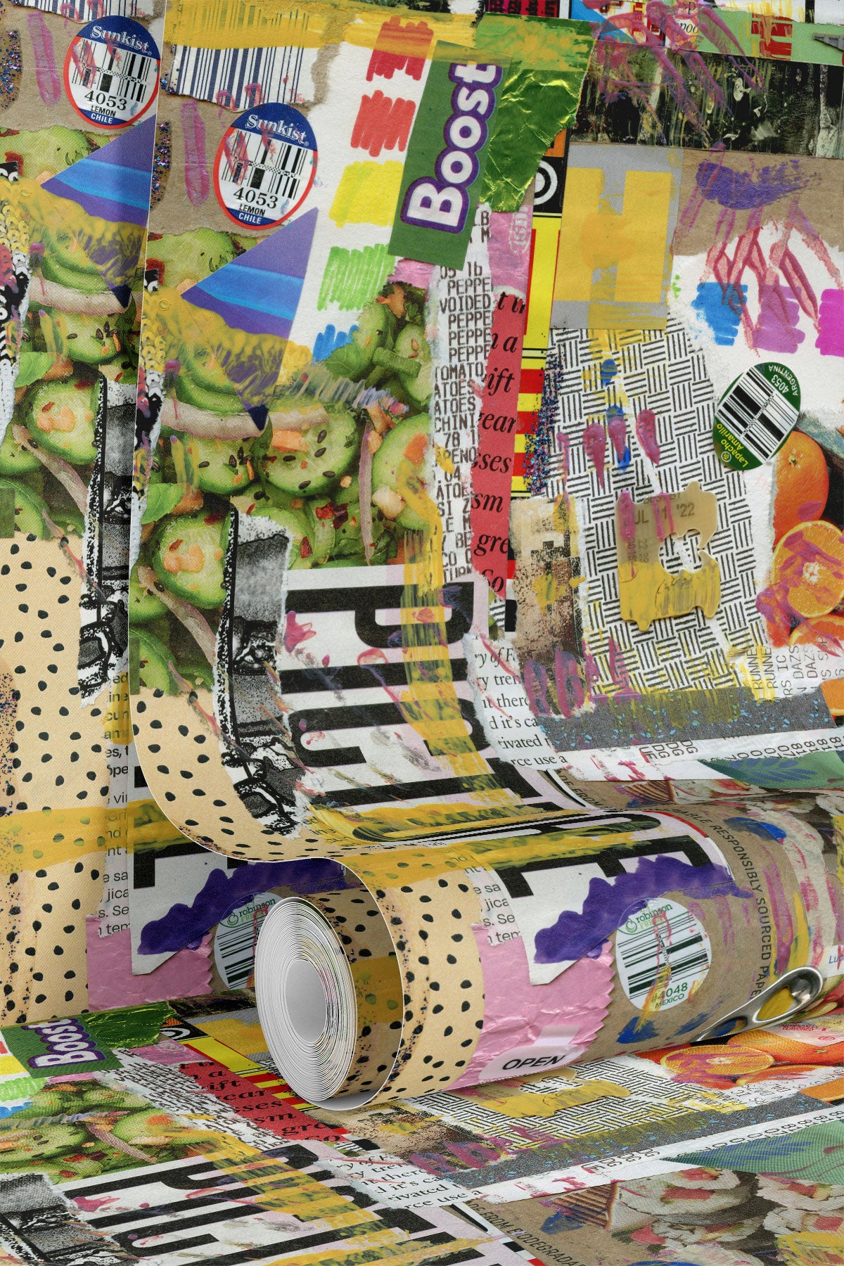 Mixed Media Street Art / Vol 8