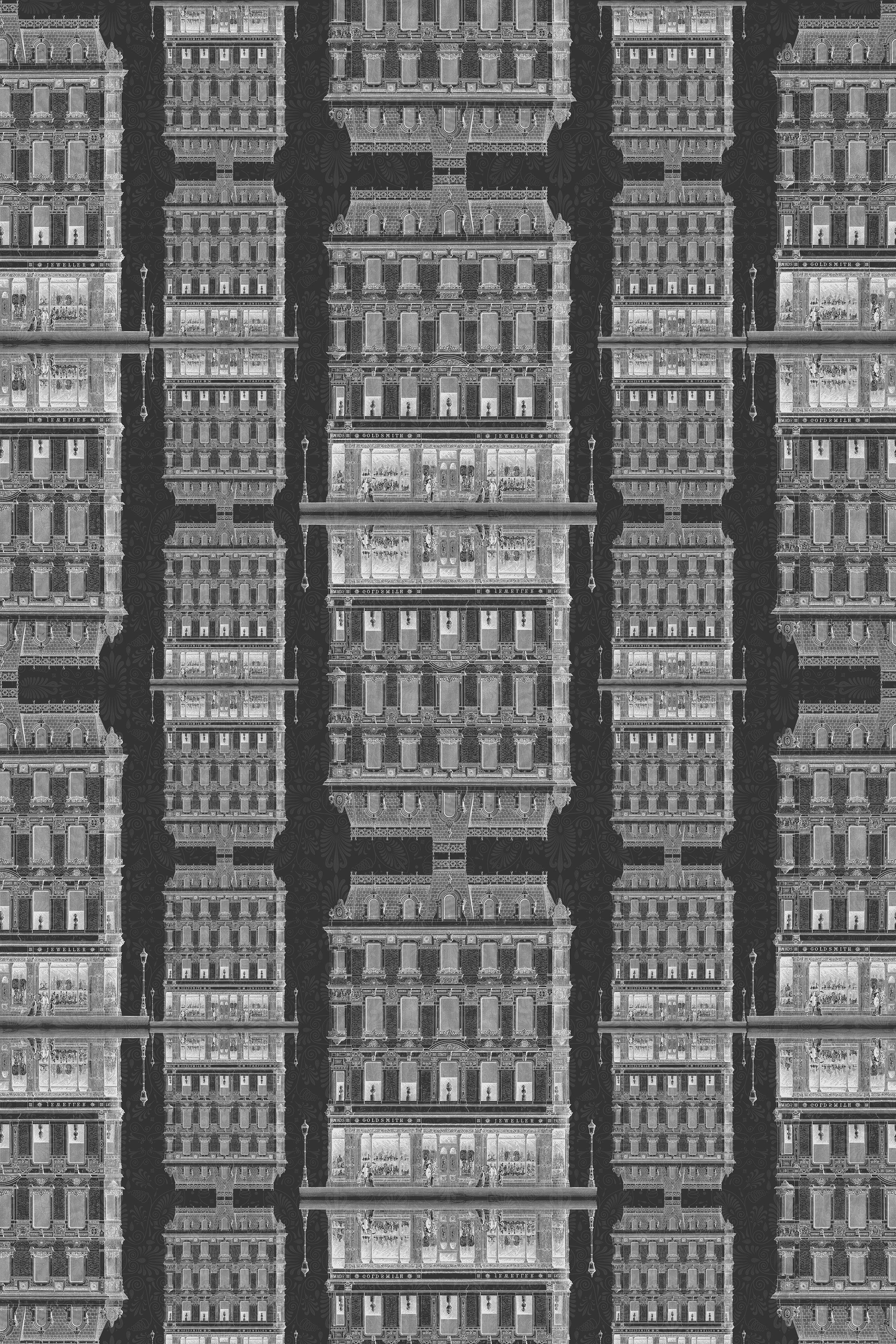 Piccadilly / Charcoal