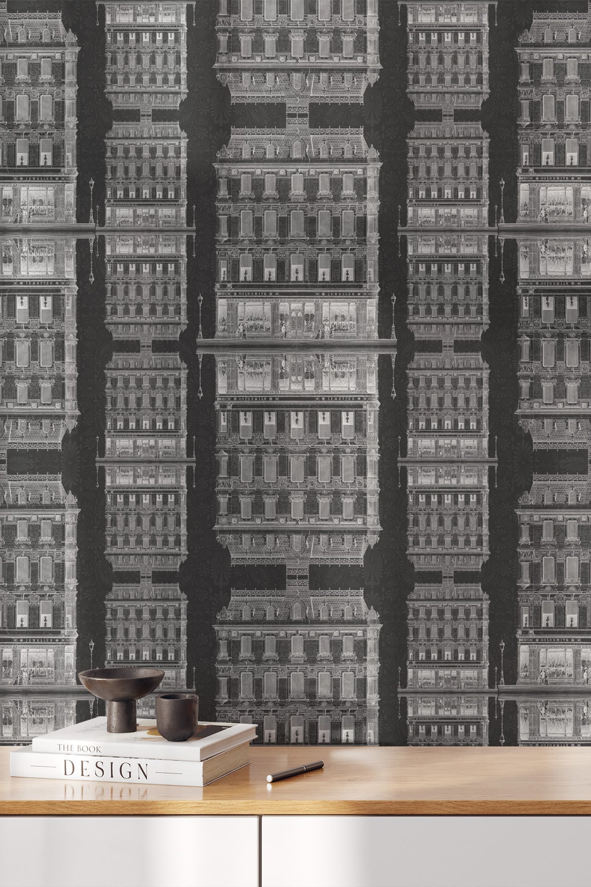 Piccadilly / Charcoal