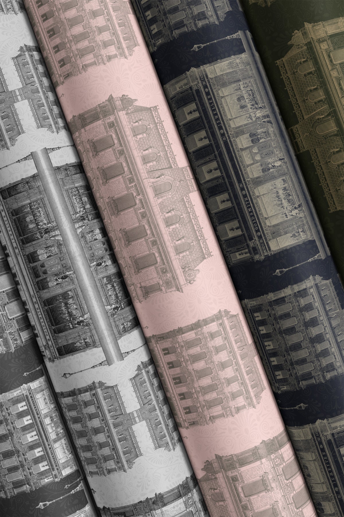 Piccadilly / Charcoal