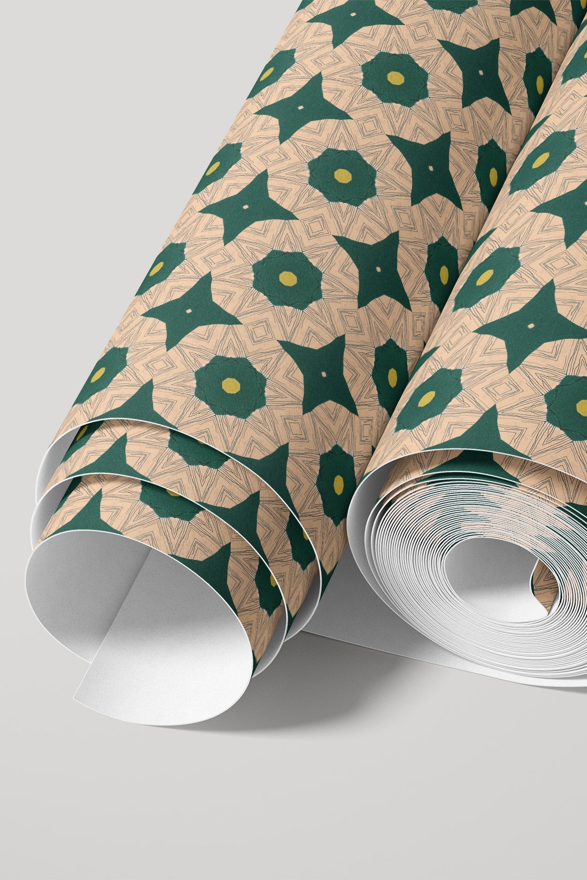 Playful Geometry / Green