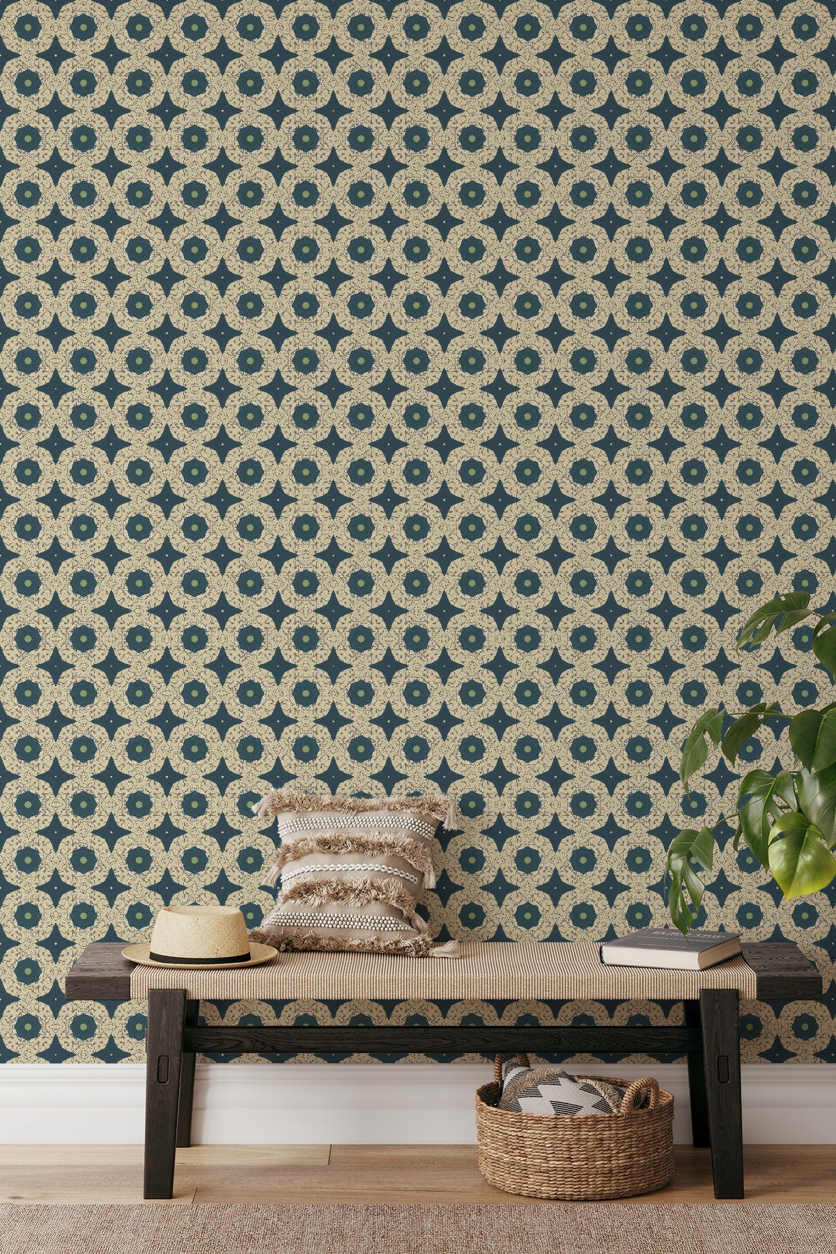 Playful Geometry / Teal