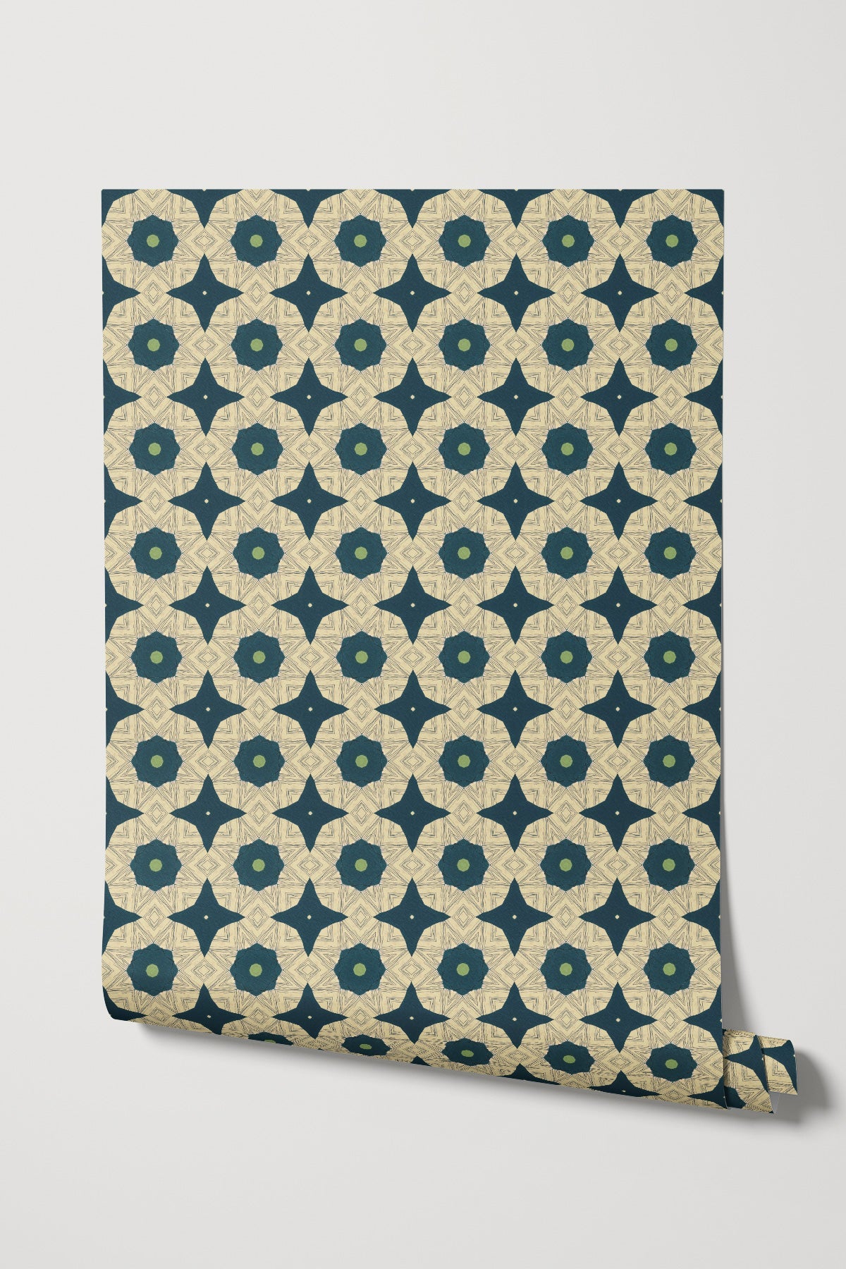 Playful Geometry / Teal