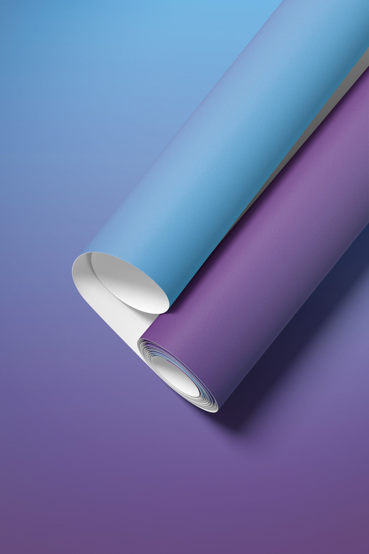 Closeup of Purple Rain wallpaper