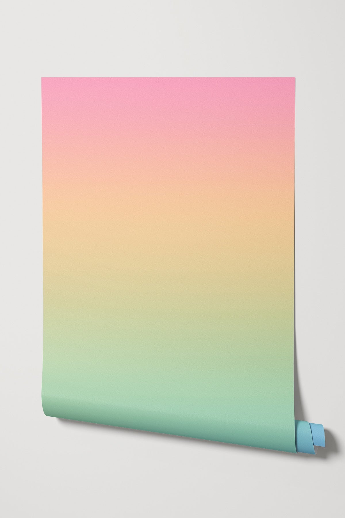 Roll of Rainbow Rush Wallpaper