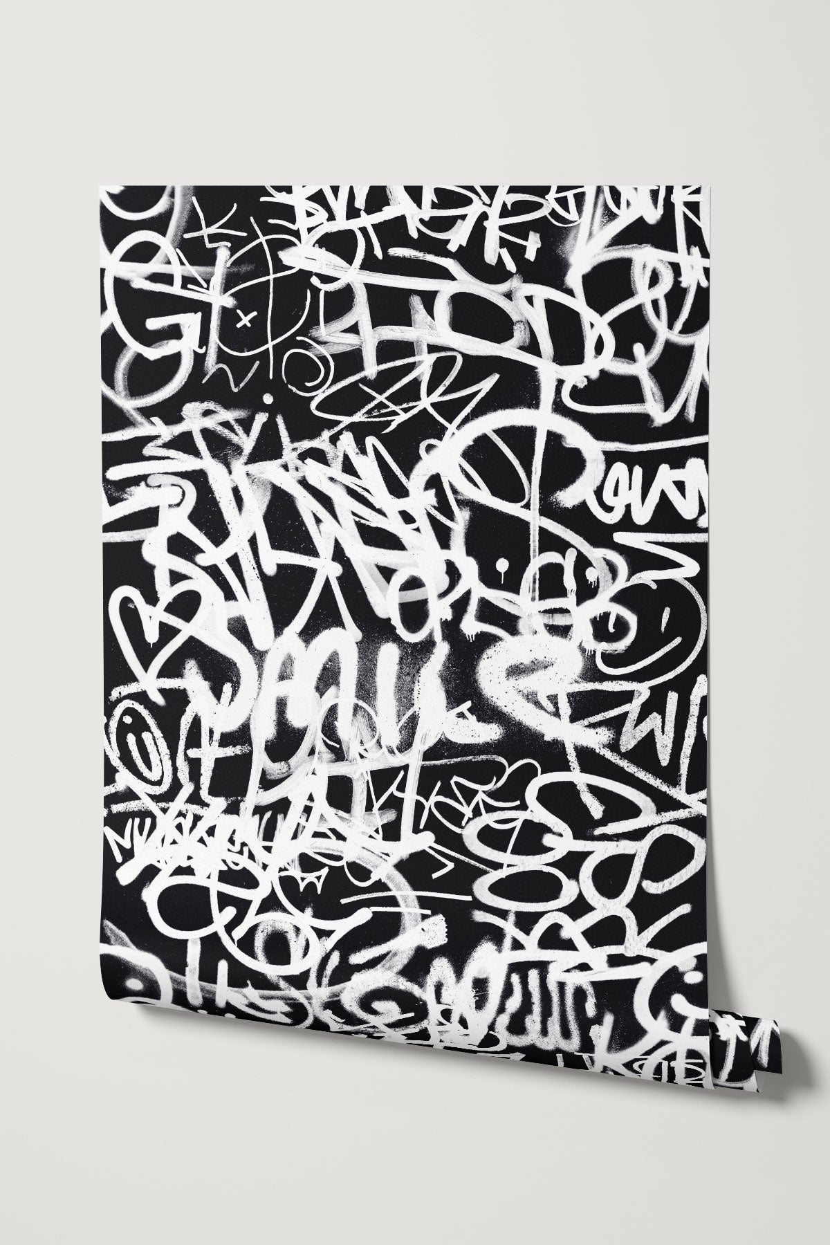Smile, It's Street Art - Abstract Graffiti Wallpaper - Eazywallz
