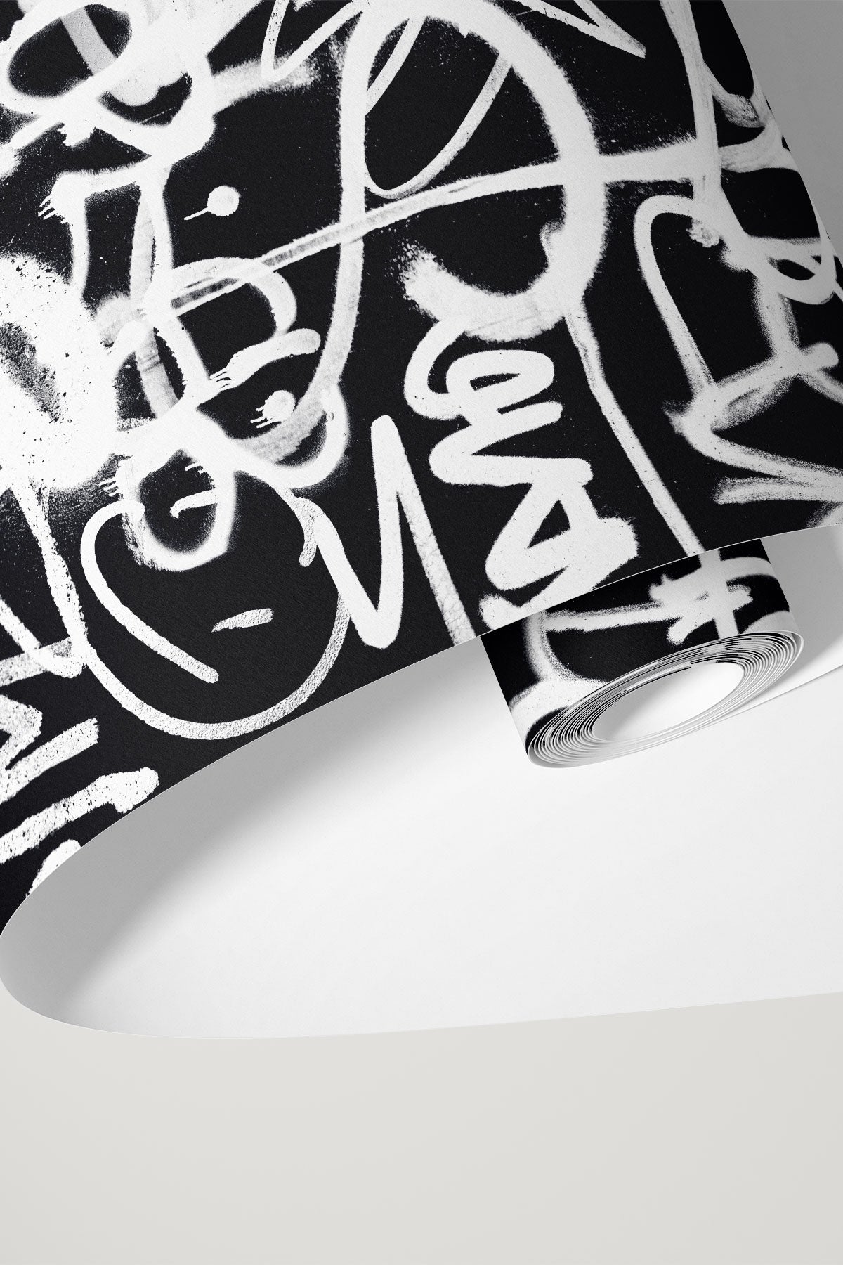 Smile, It's Street Art / Black