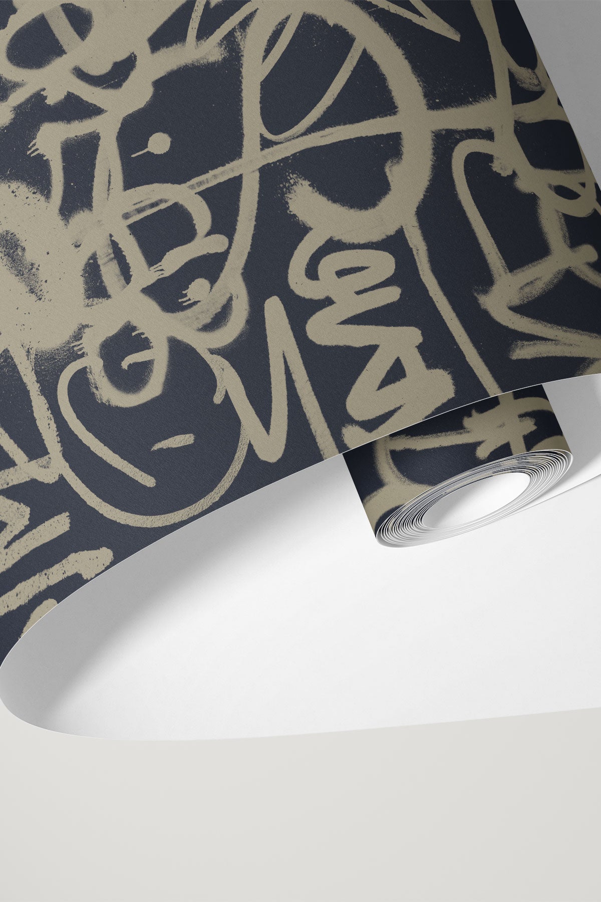 Smile, It's Street Art / Navy