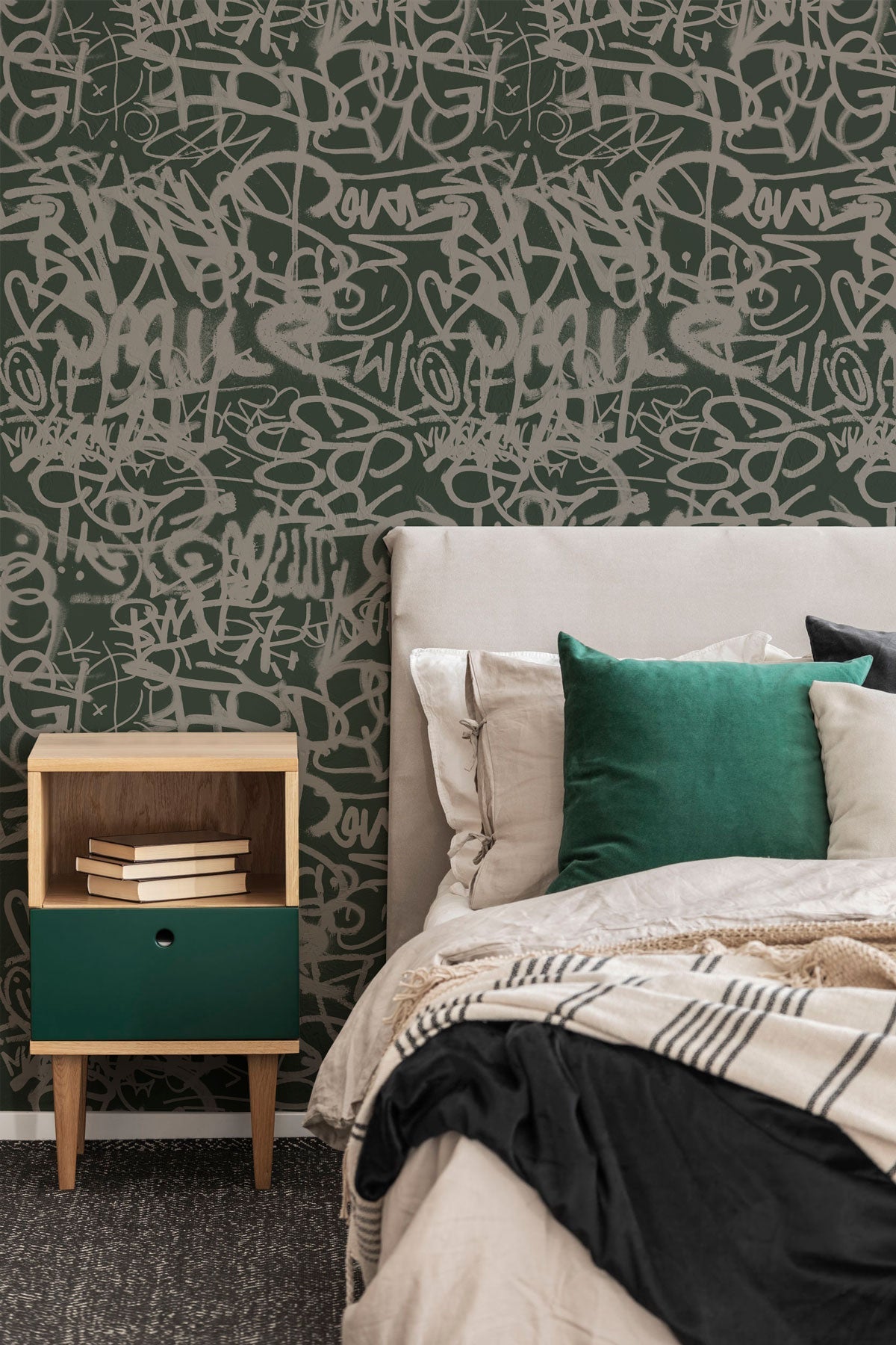 Smile, It's Street Art / Olive