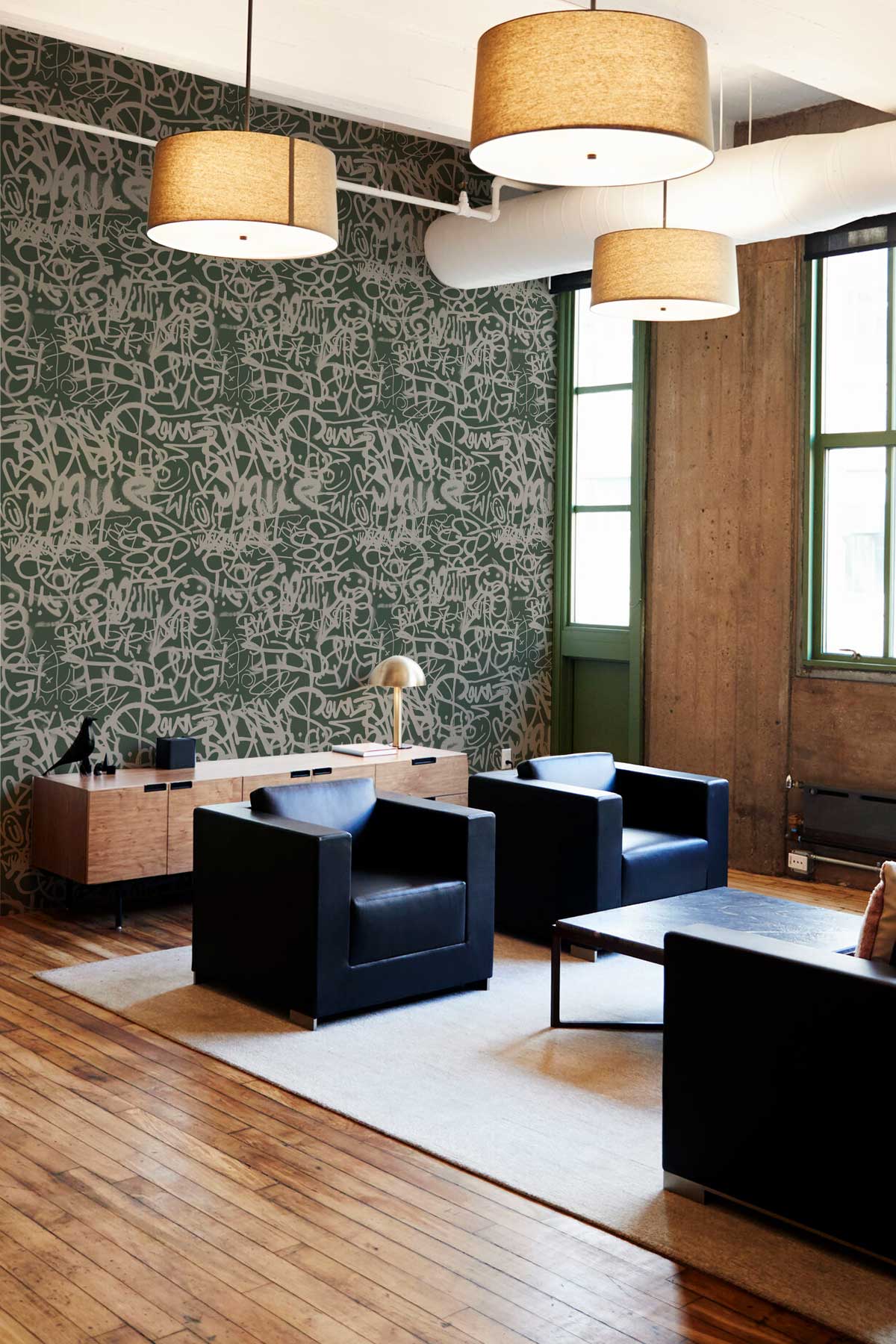 Smile, It's Street Art / Olive