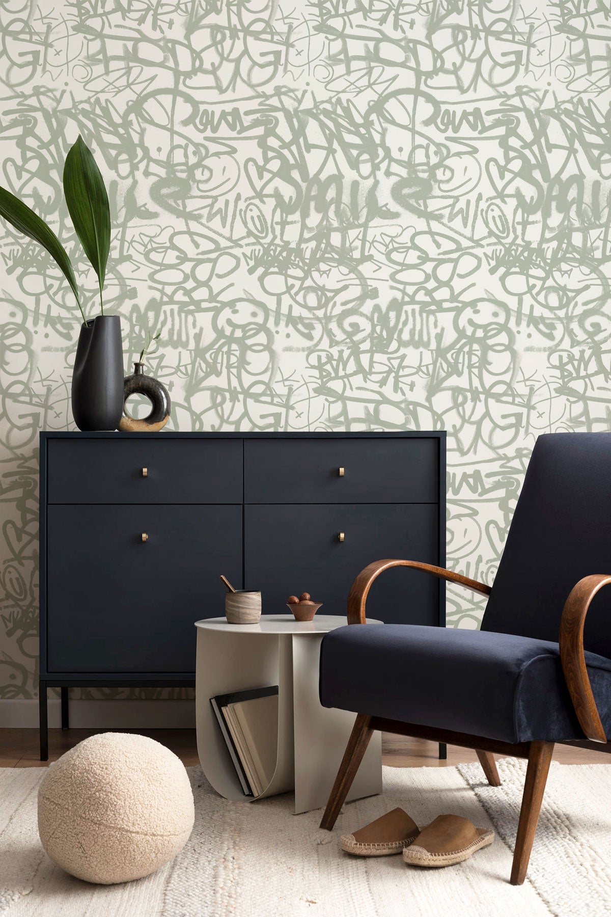 Smile, It's Street Art / Sage