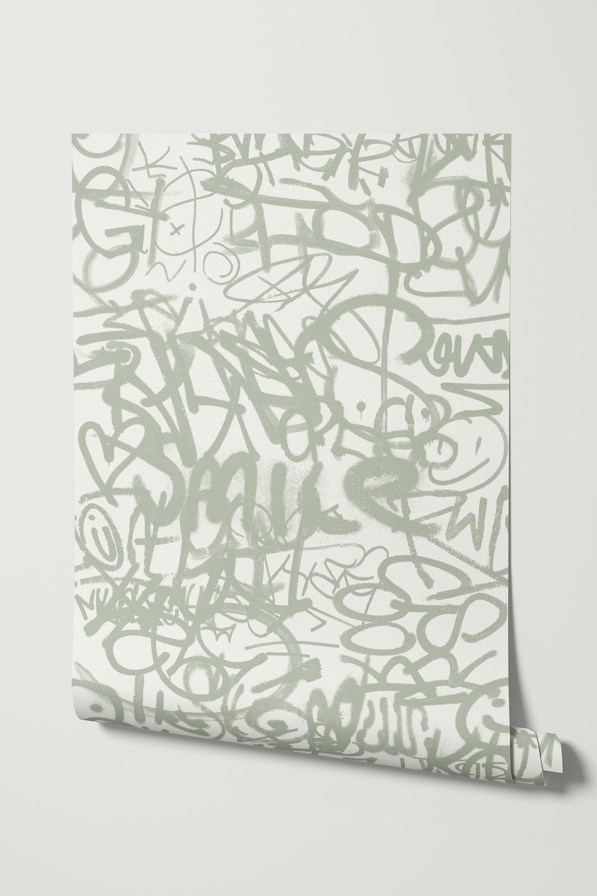 Smile, It's Street Art / Sage