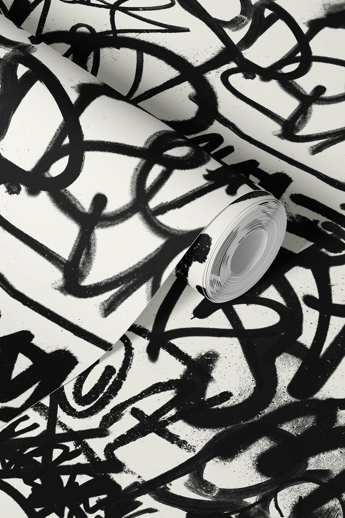 Smile, It's Street Art / White