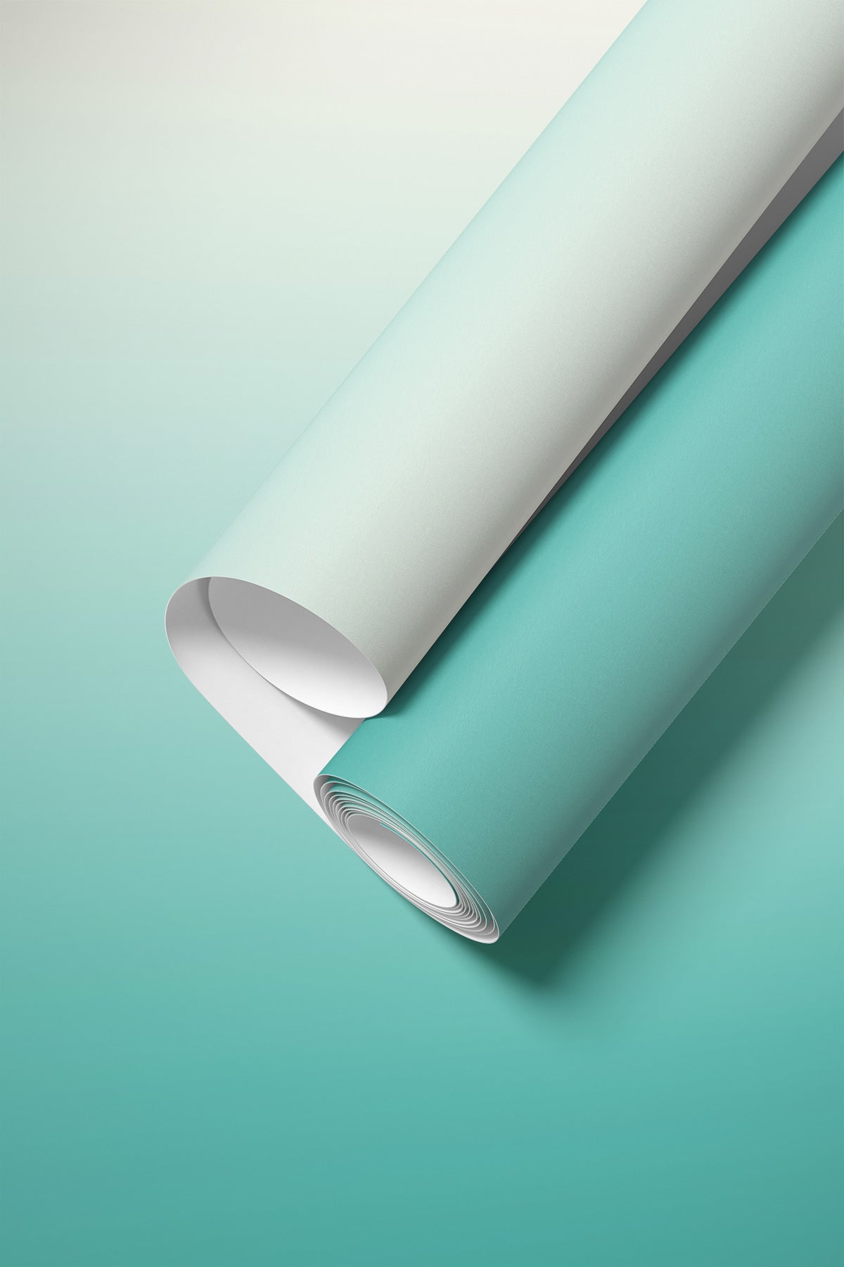 Closeup of Spearmint wallpaper