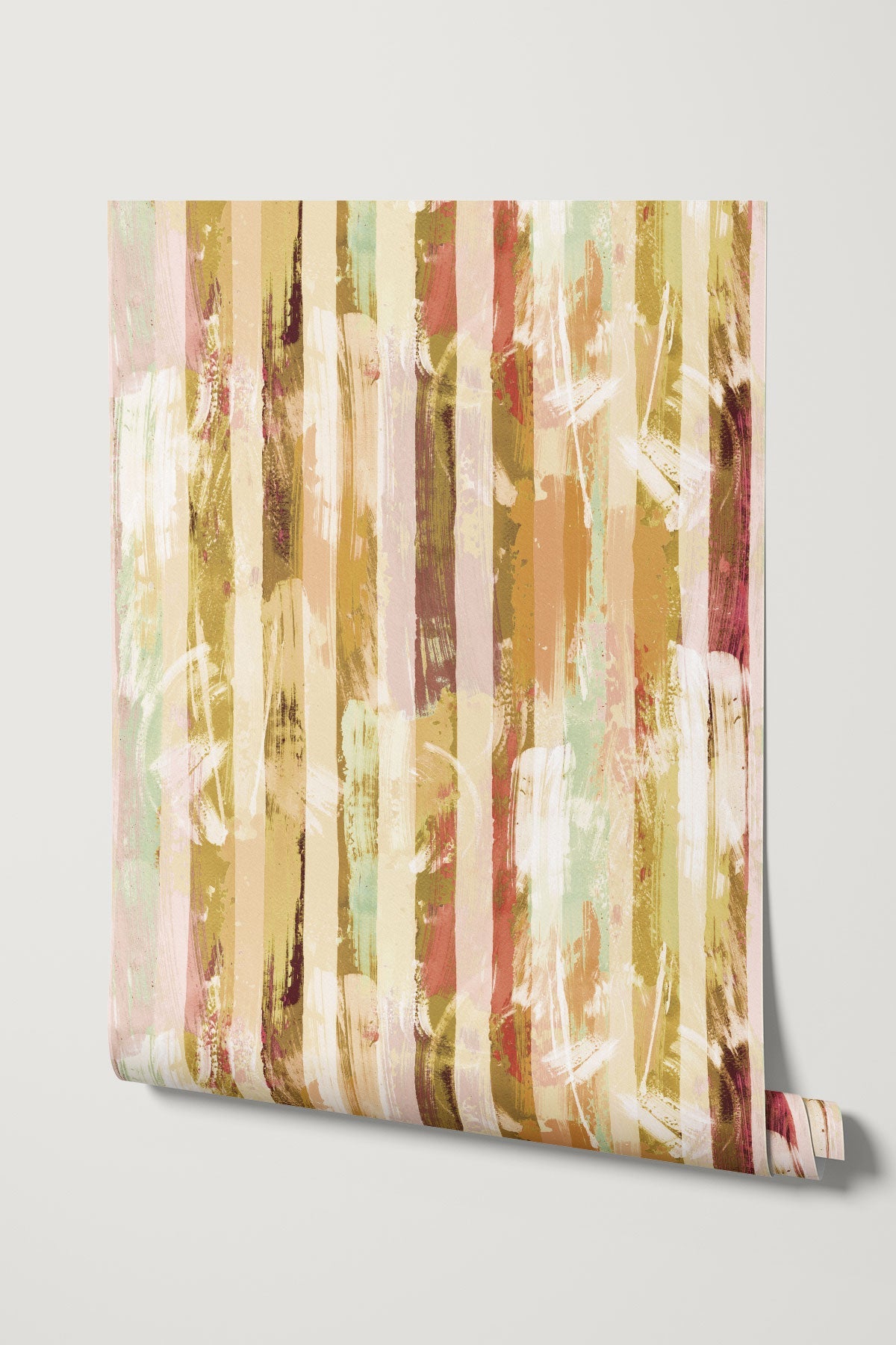 Spray Streaks / Gold