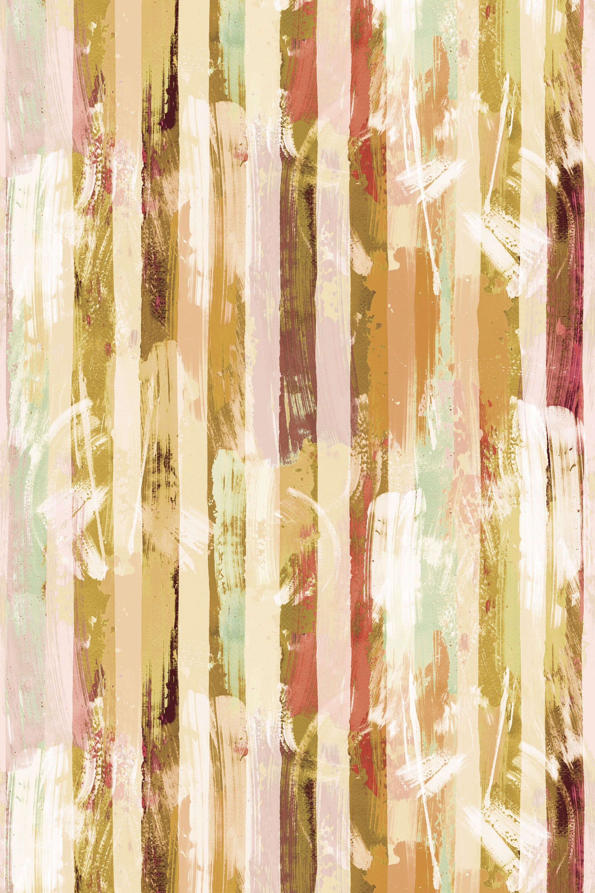 Spray Streaks / Gold