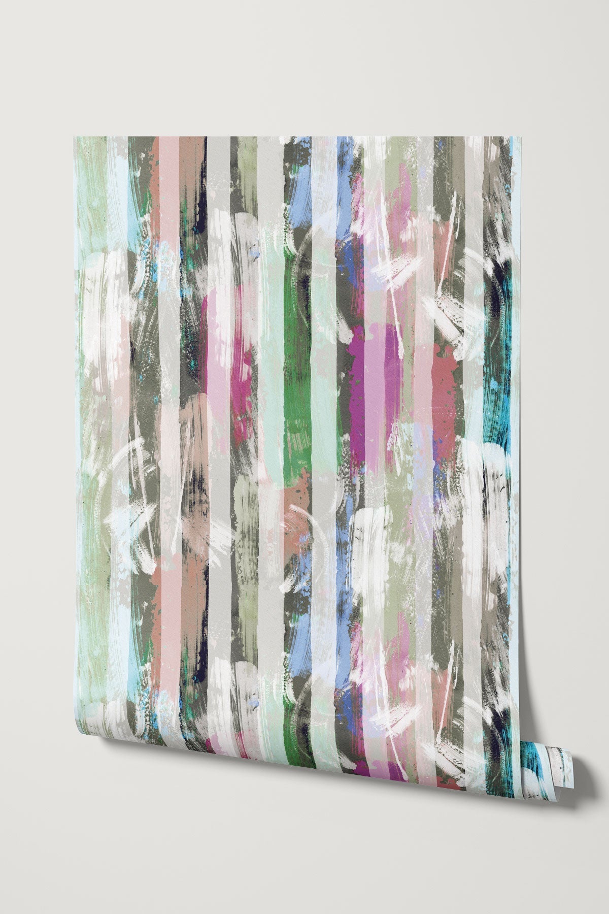 Spray Streaks / Taupe