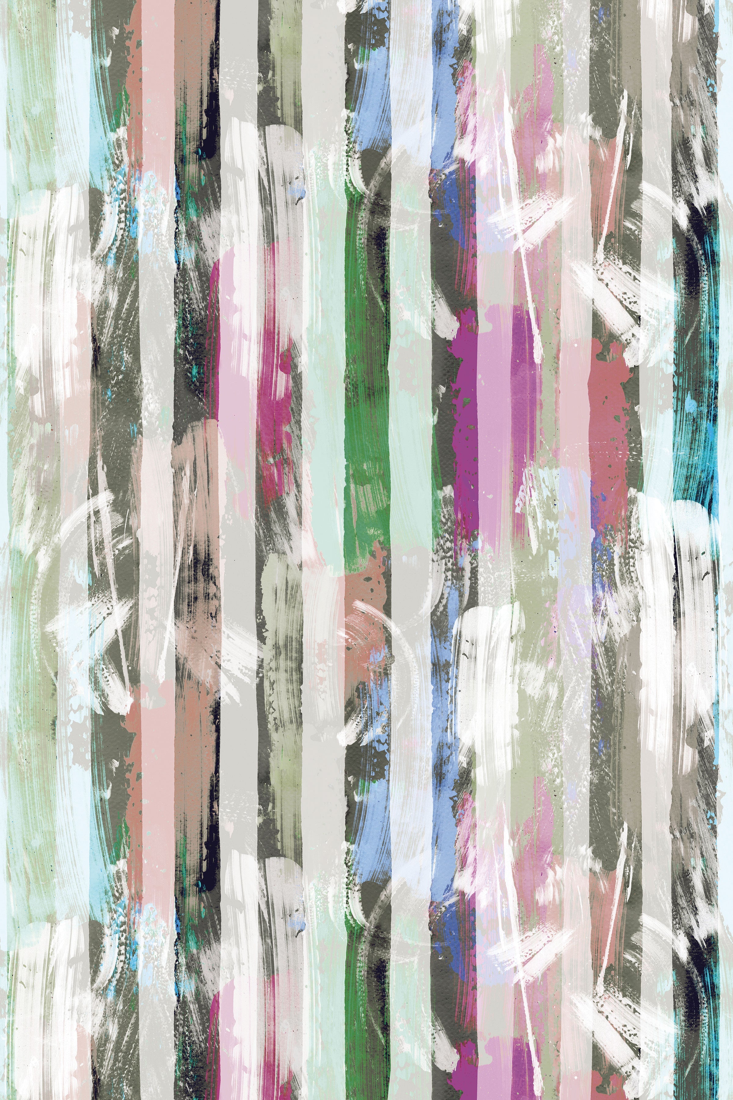 Spray Streaks / Taupe