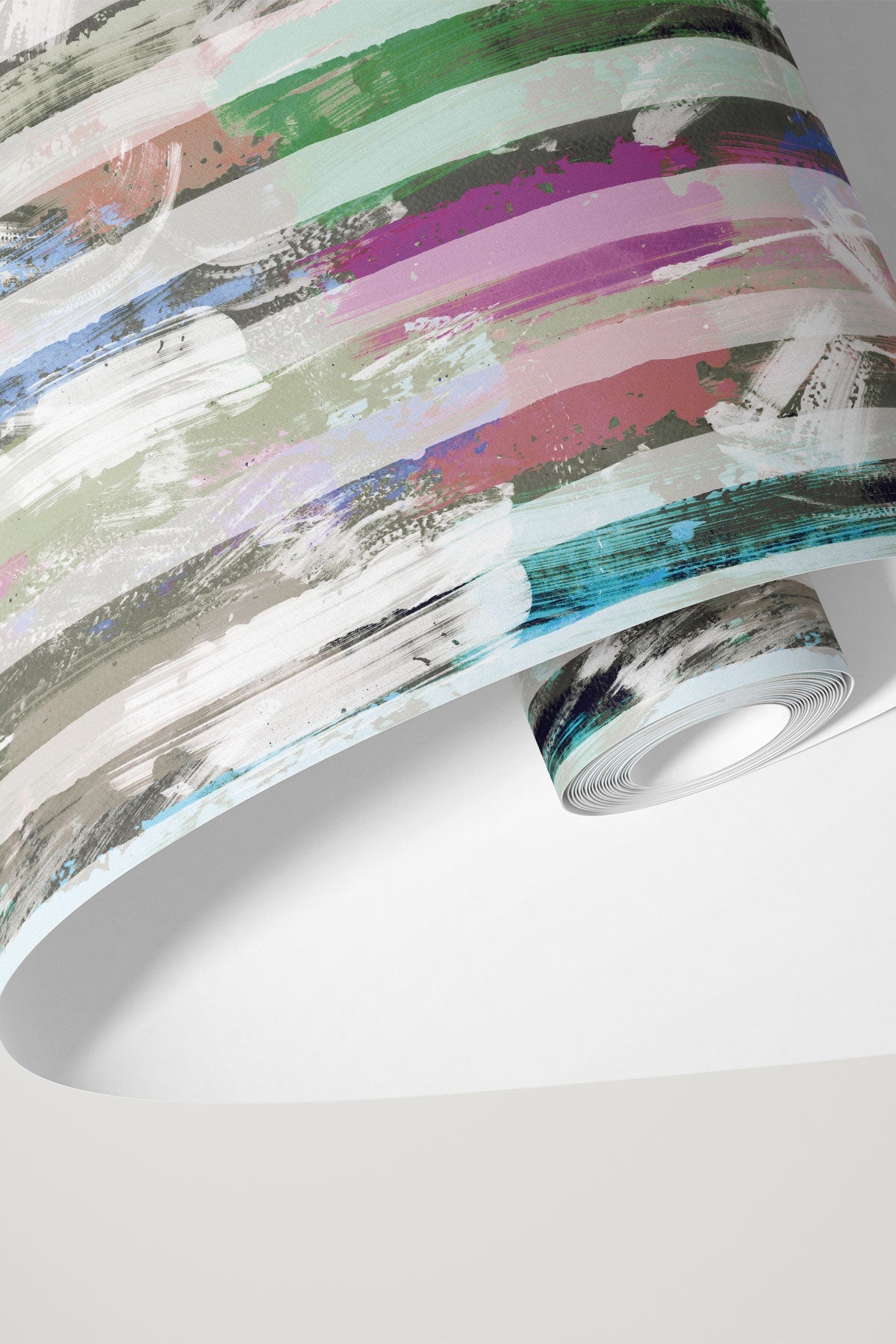 Spray Streaks / Taupe