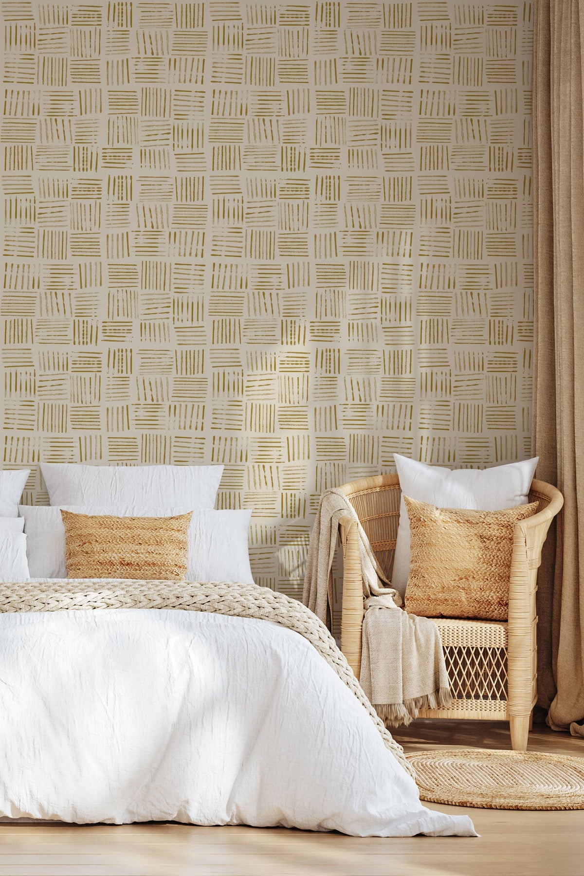 Strokes Party Light / Gold