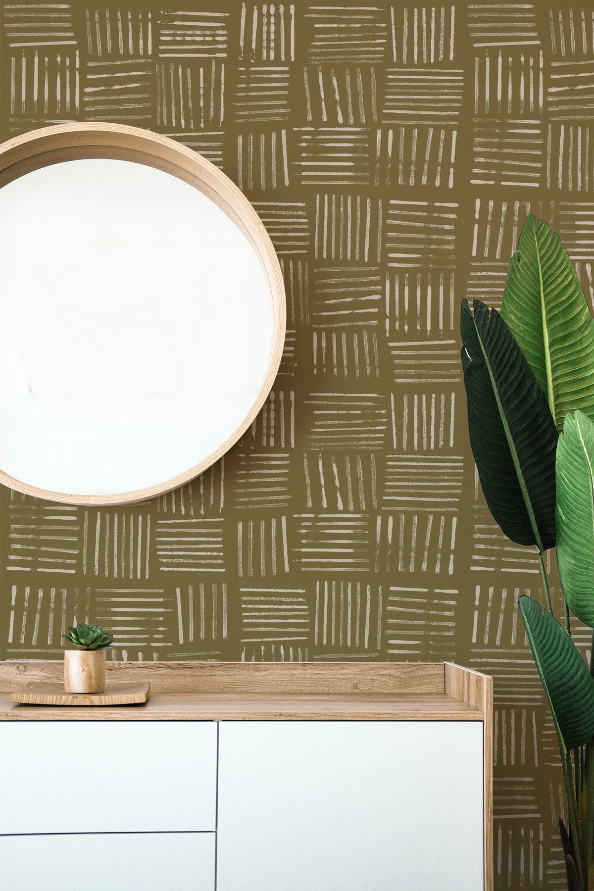 Strokes Party Dark / Mustard