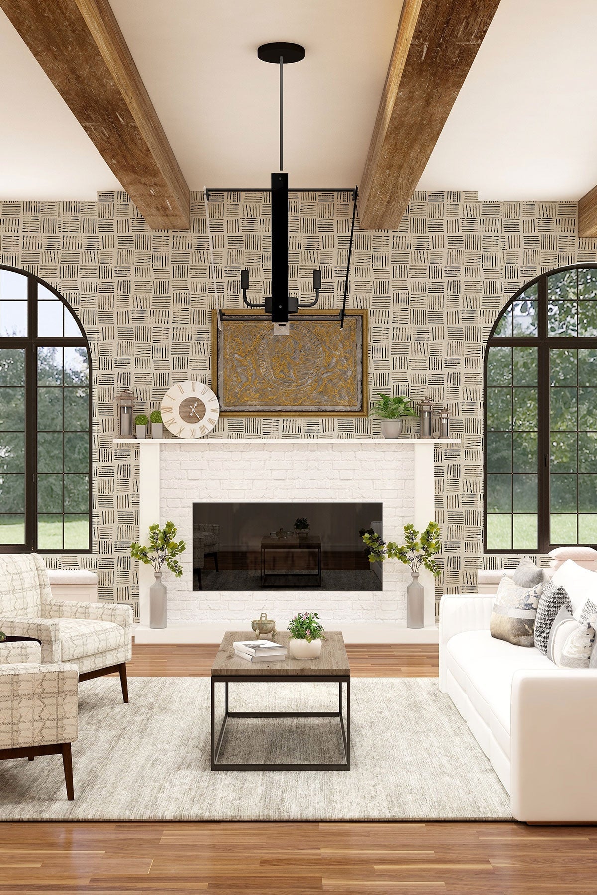 Strokes Party Light / Natural