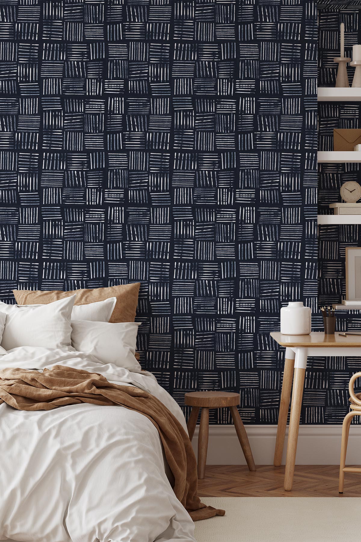 Strokes Party Dark / Navy