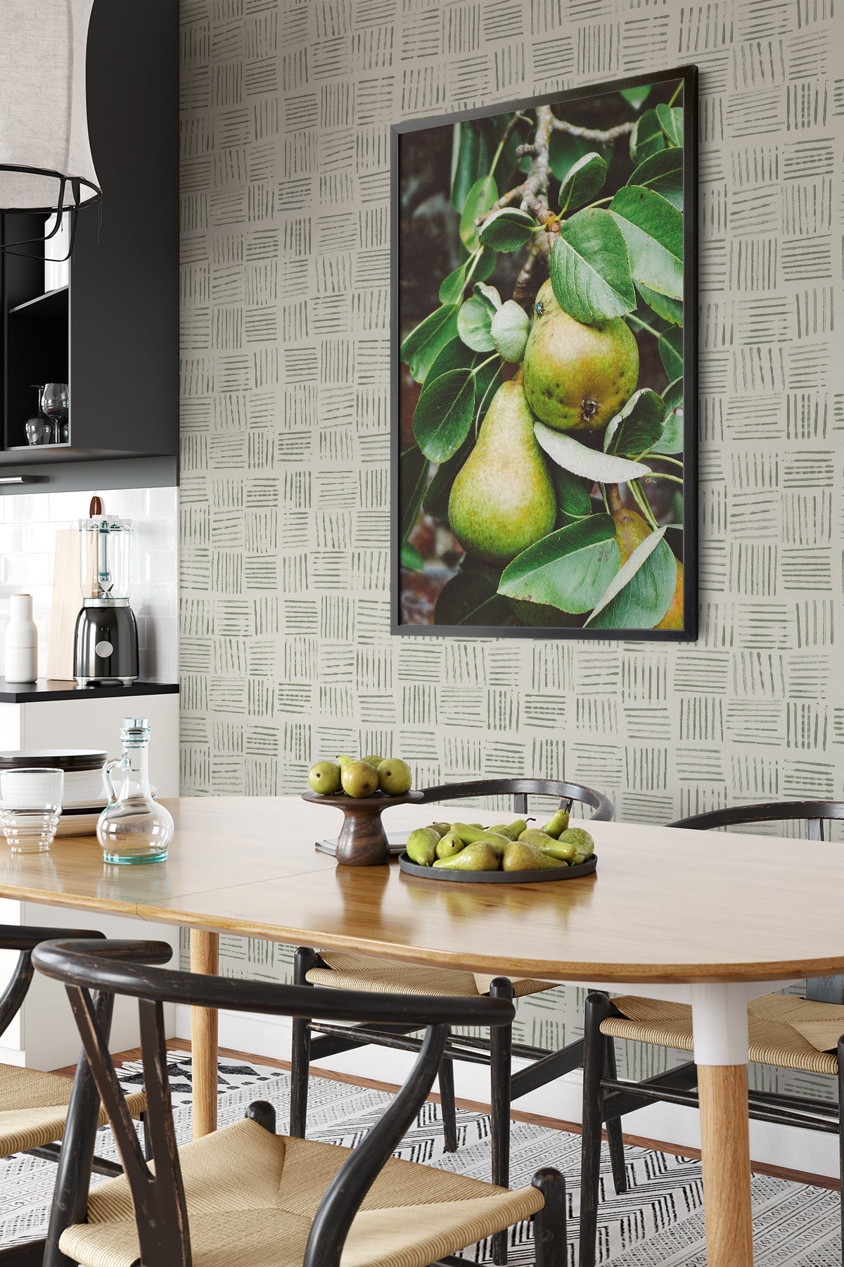 Strokes Party Light / Olive