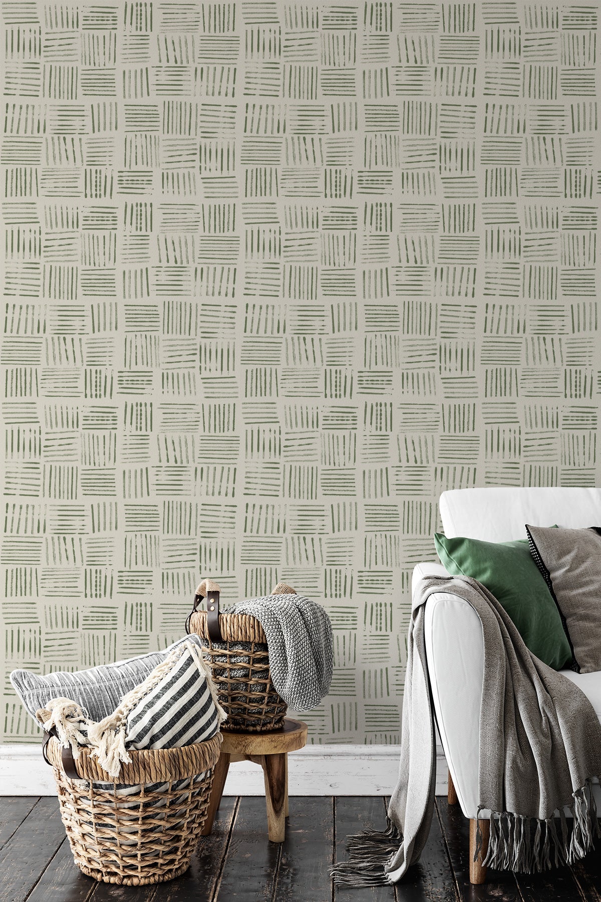 Strokes Party Light / Olive