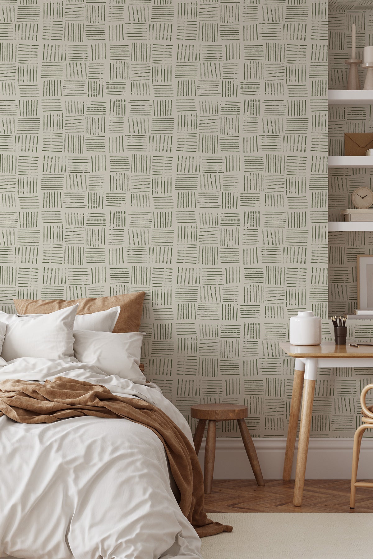 Strokes Party Light / Olive