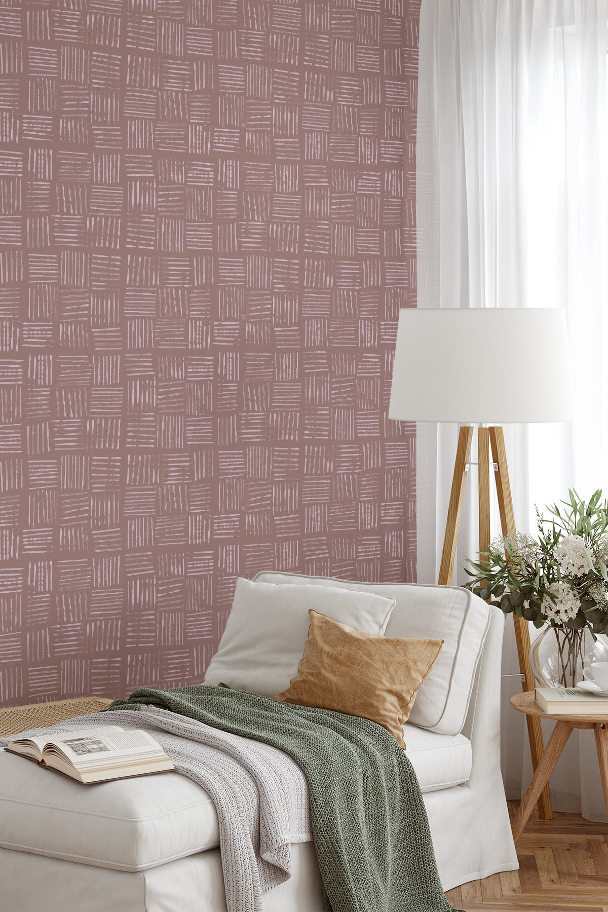 Strokes Party Dark / Rust