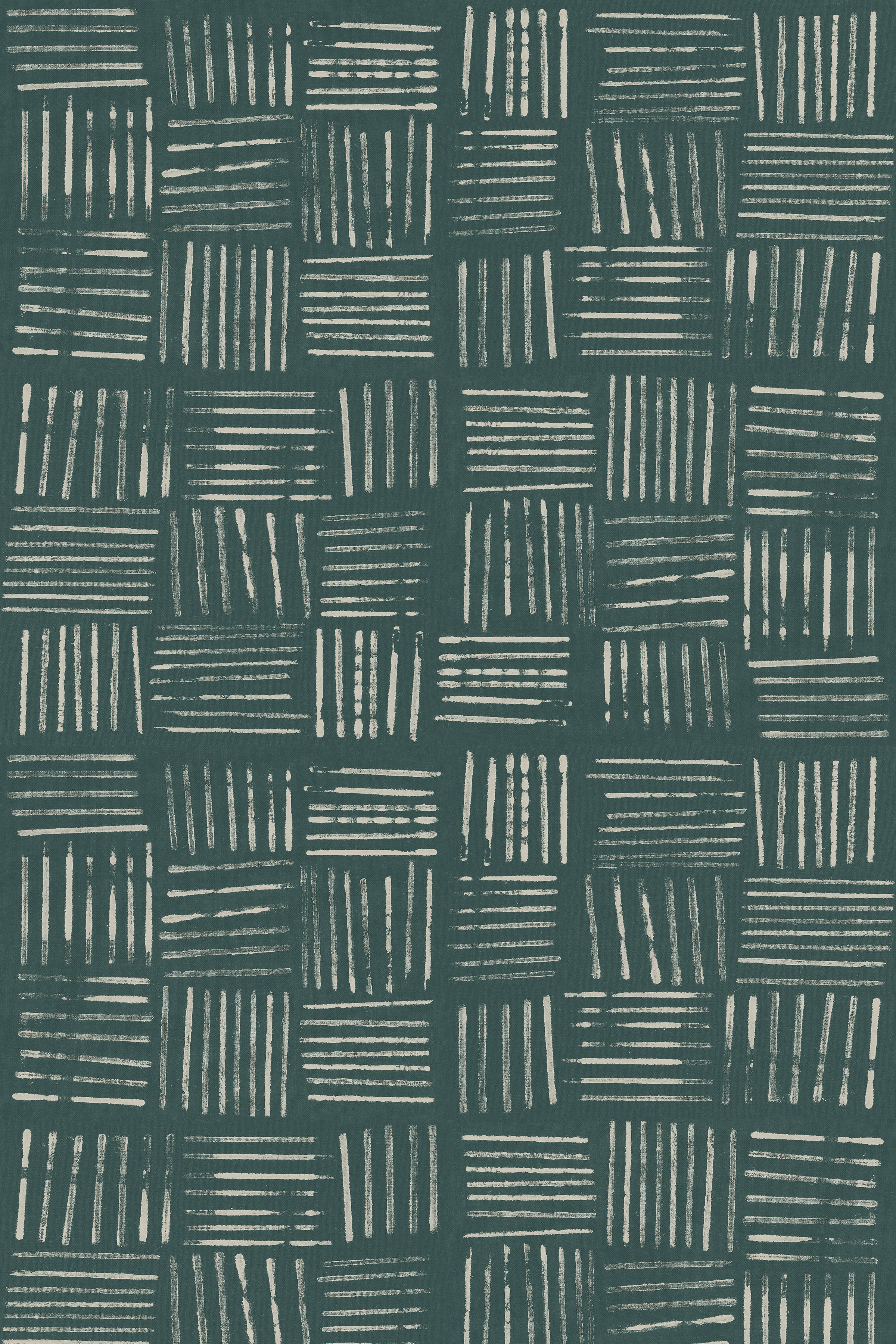 Strokes Party Dark / Teal