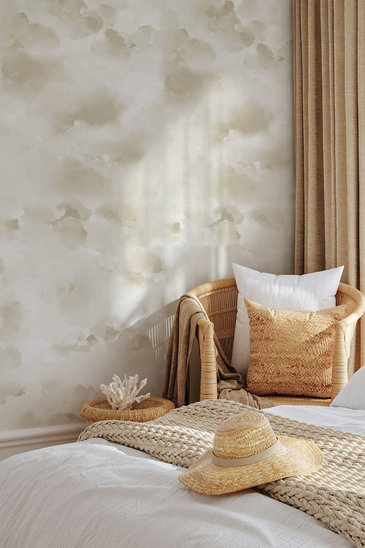 Sweet Dreams / Sepia