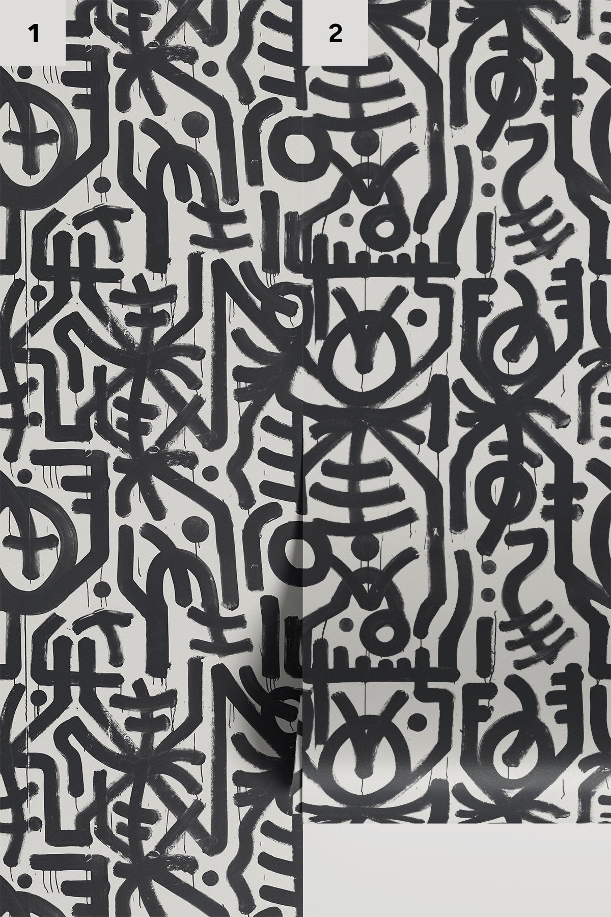 Tag Tilly / Off White