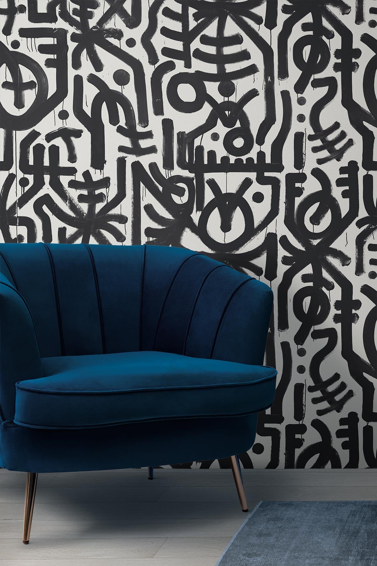 Tag Tilly / Off White