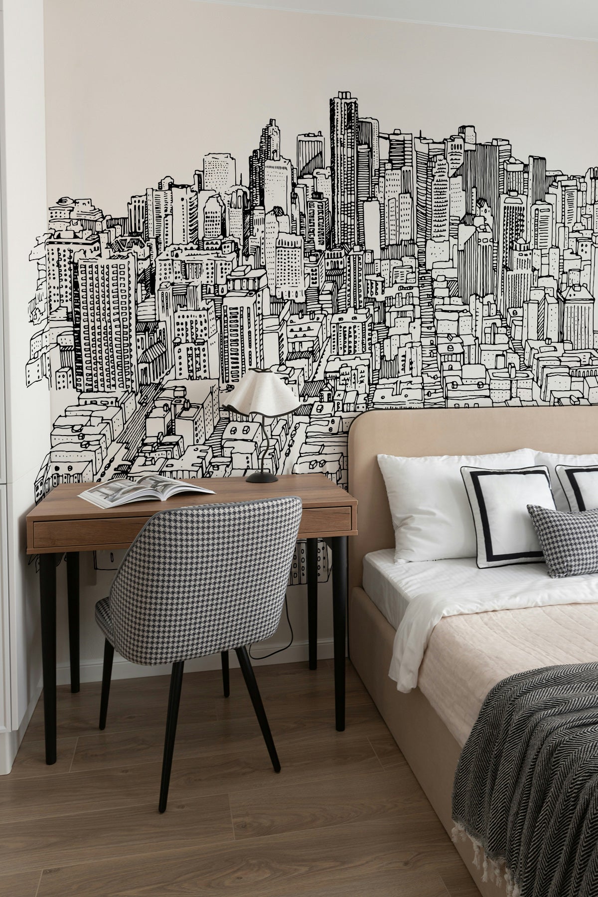 New York City Sketch