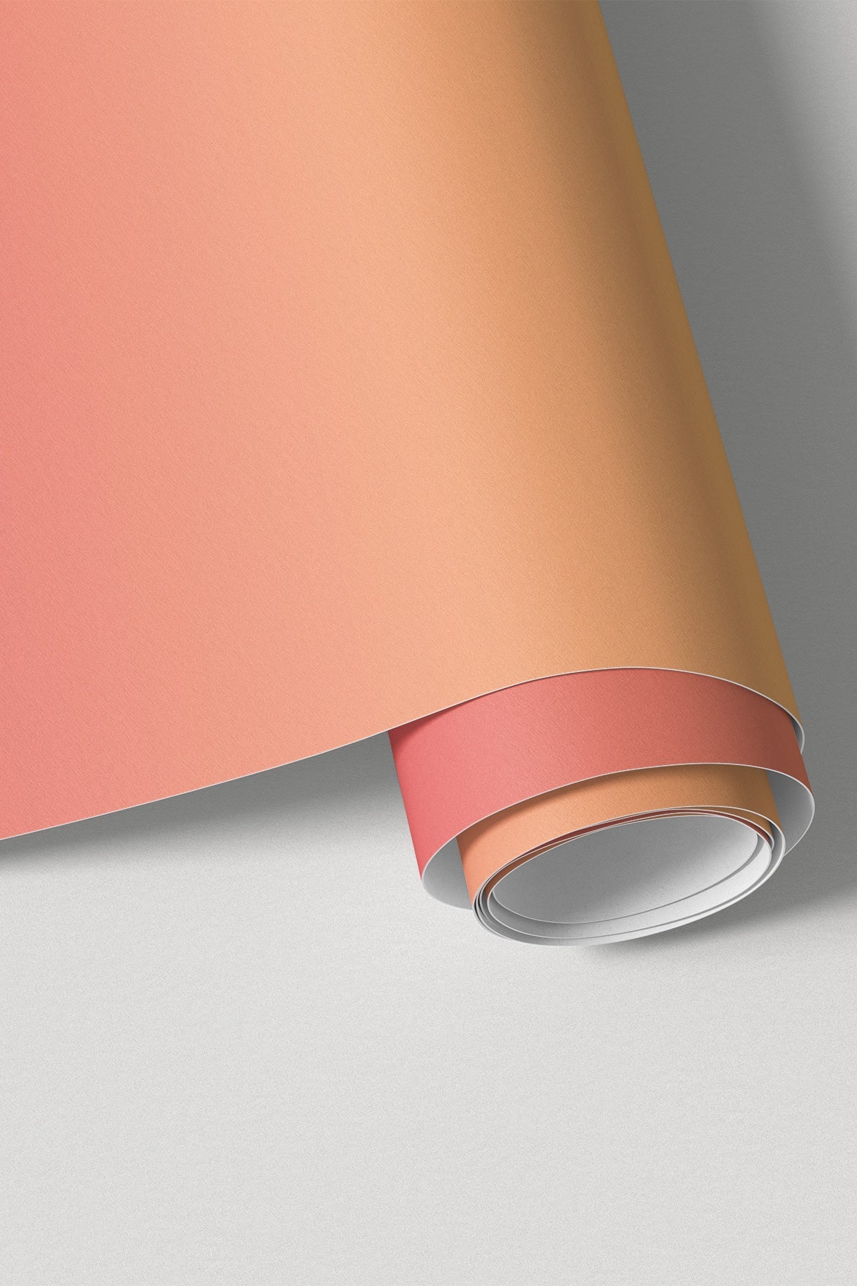 Closeup of Tropical Sunset Wallpaper