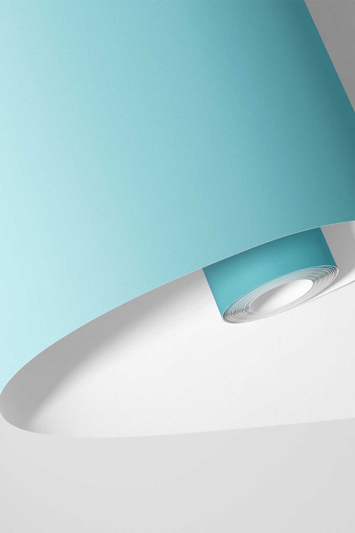 Closeup of Turquoise Waters wallpaper