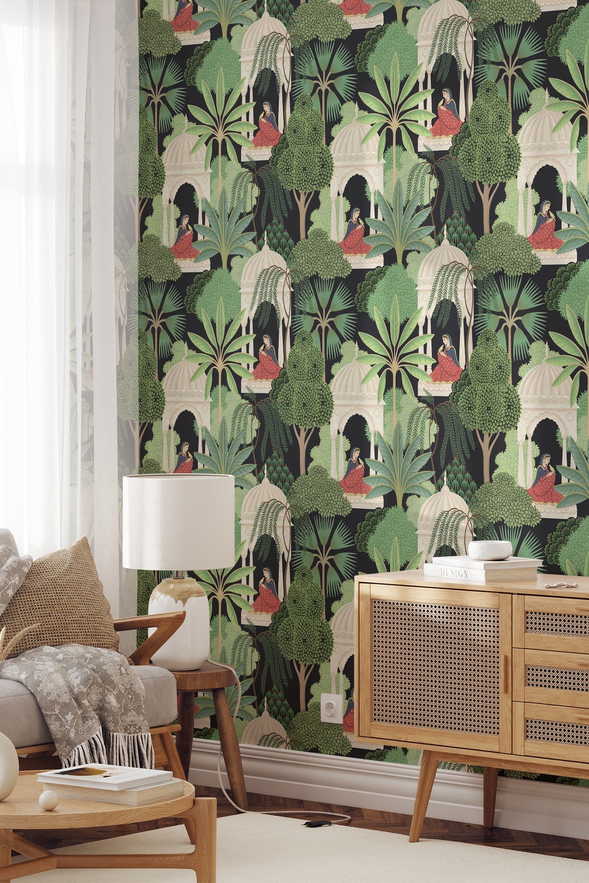 Uttar Pradesh / Charcoal