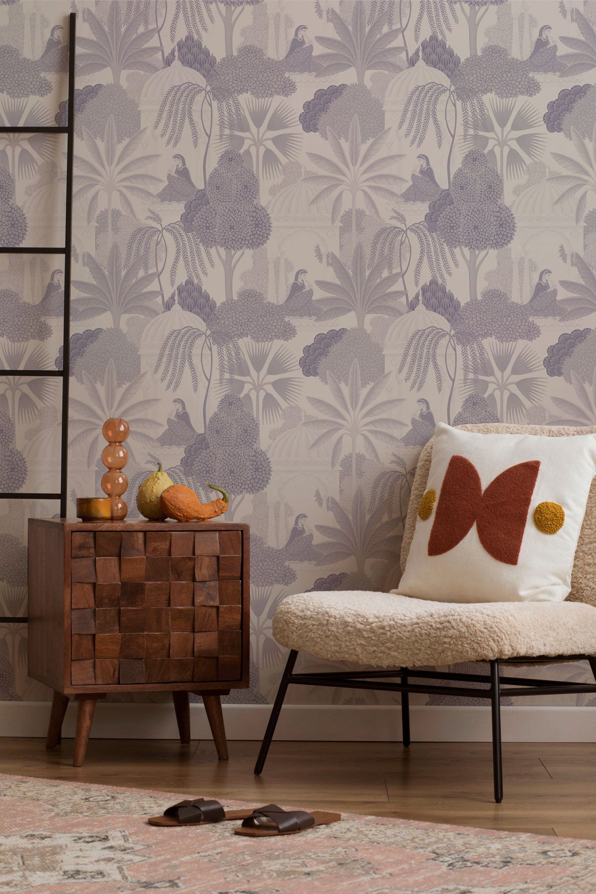 Uttar Pradesh / Lavender