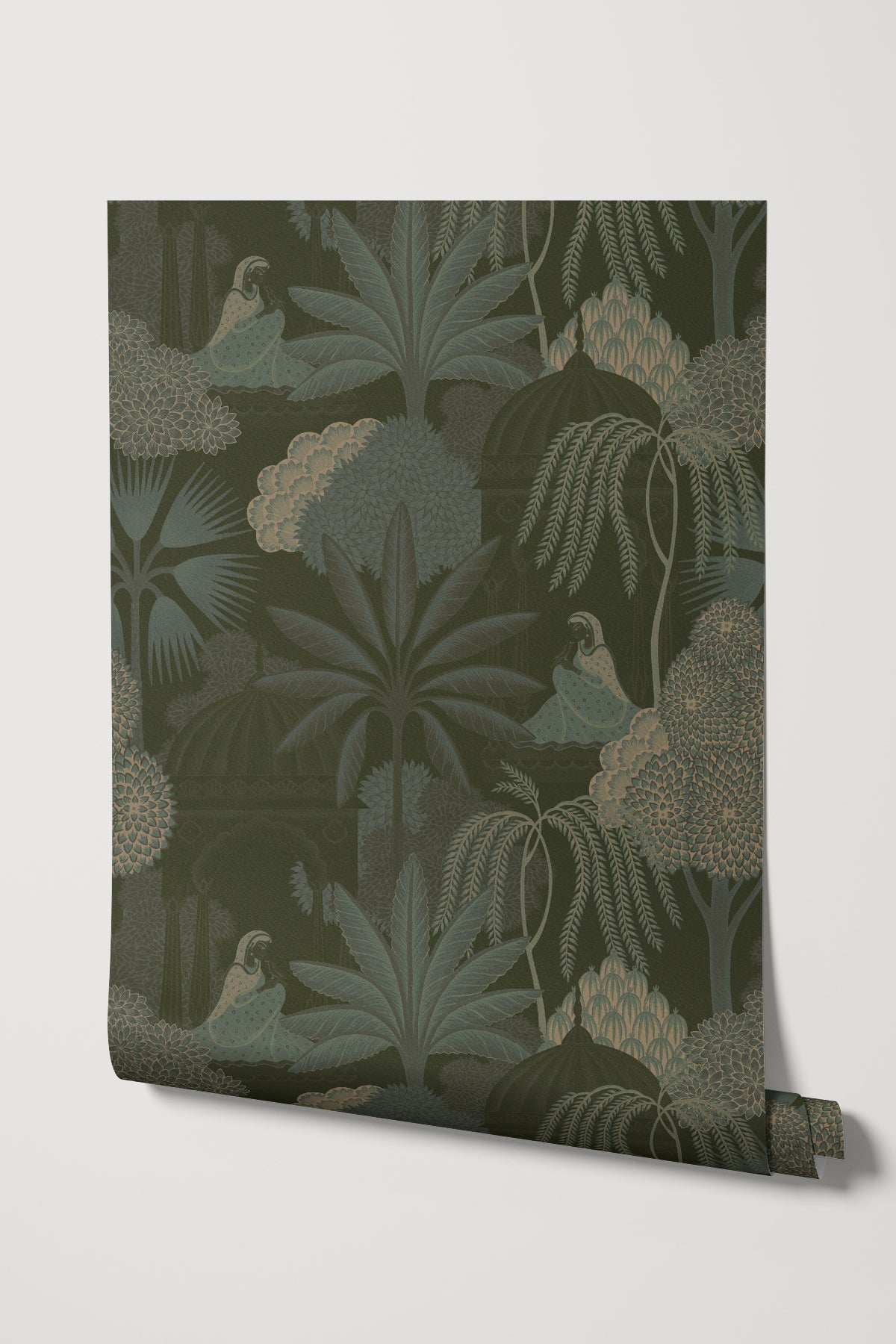 Uttar Pradesh / Olive