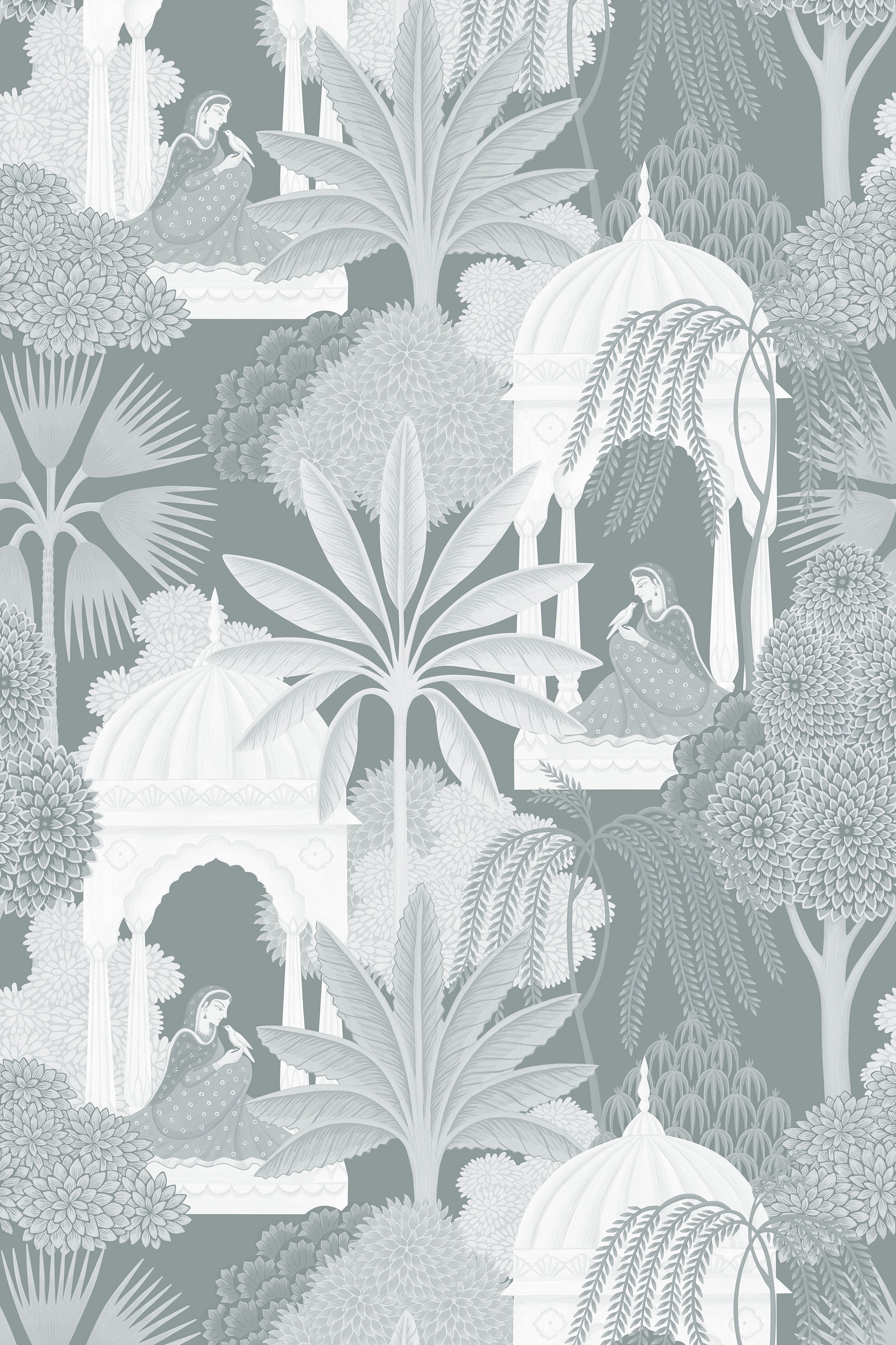 Uttar Pradesh / Blue