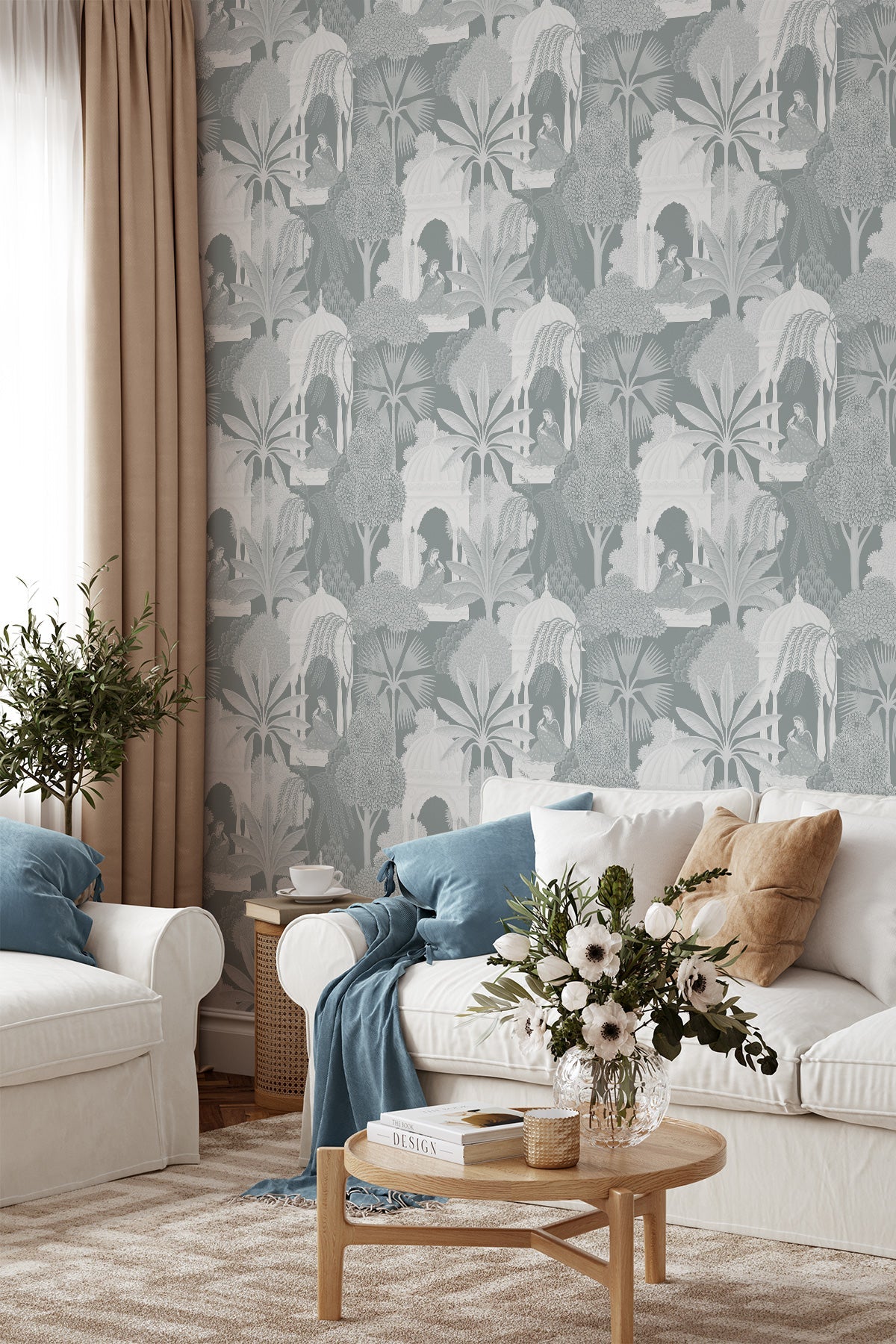 Uttar Pradesh / Blue