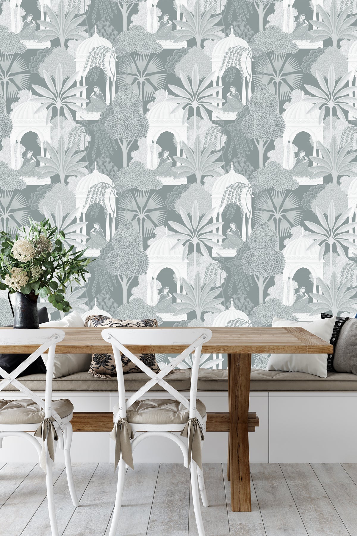 Uttar Pradesh / Blue