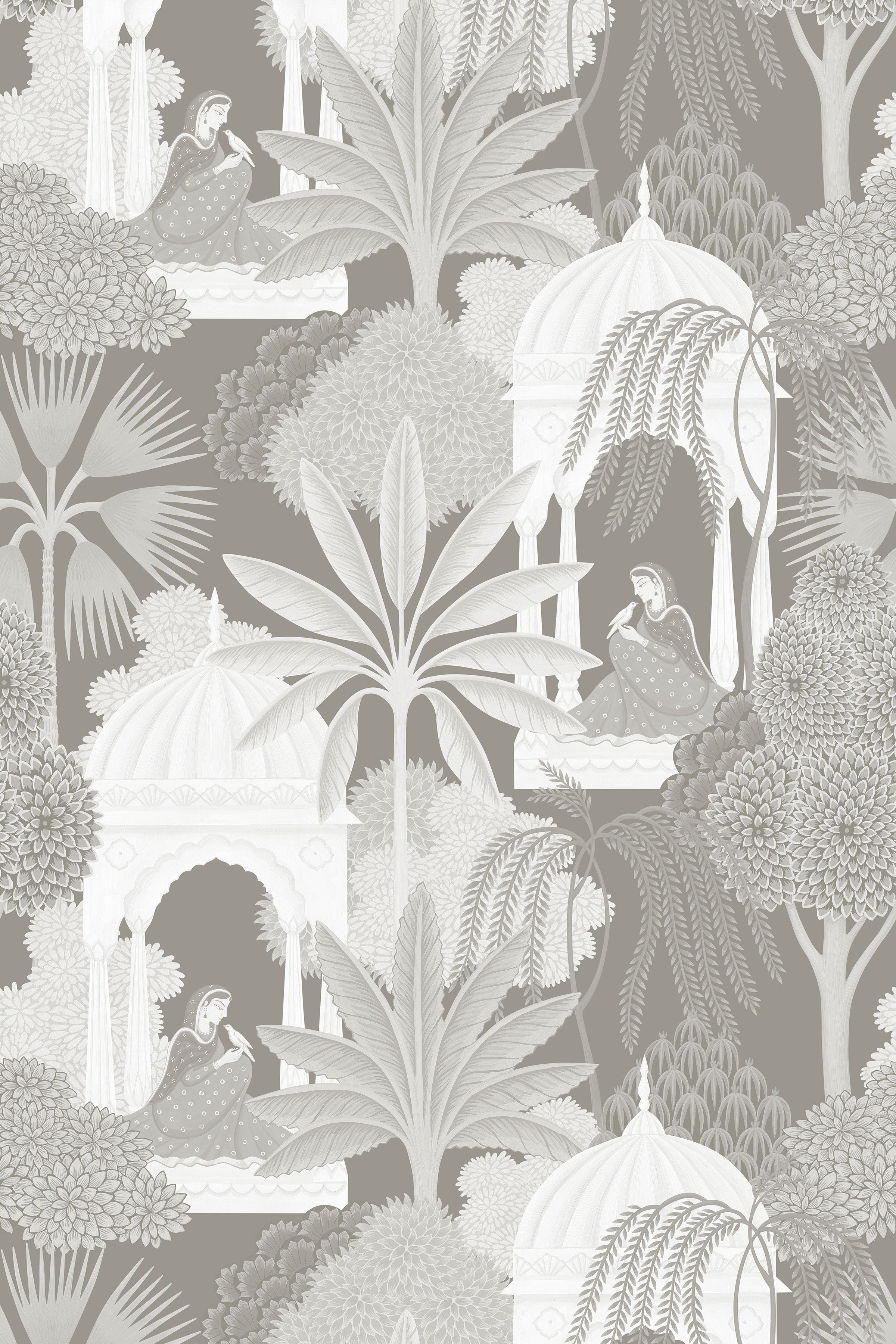 Uttar Pradesh / Taupe