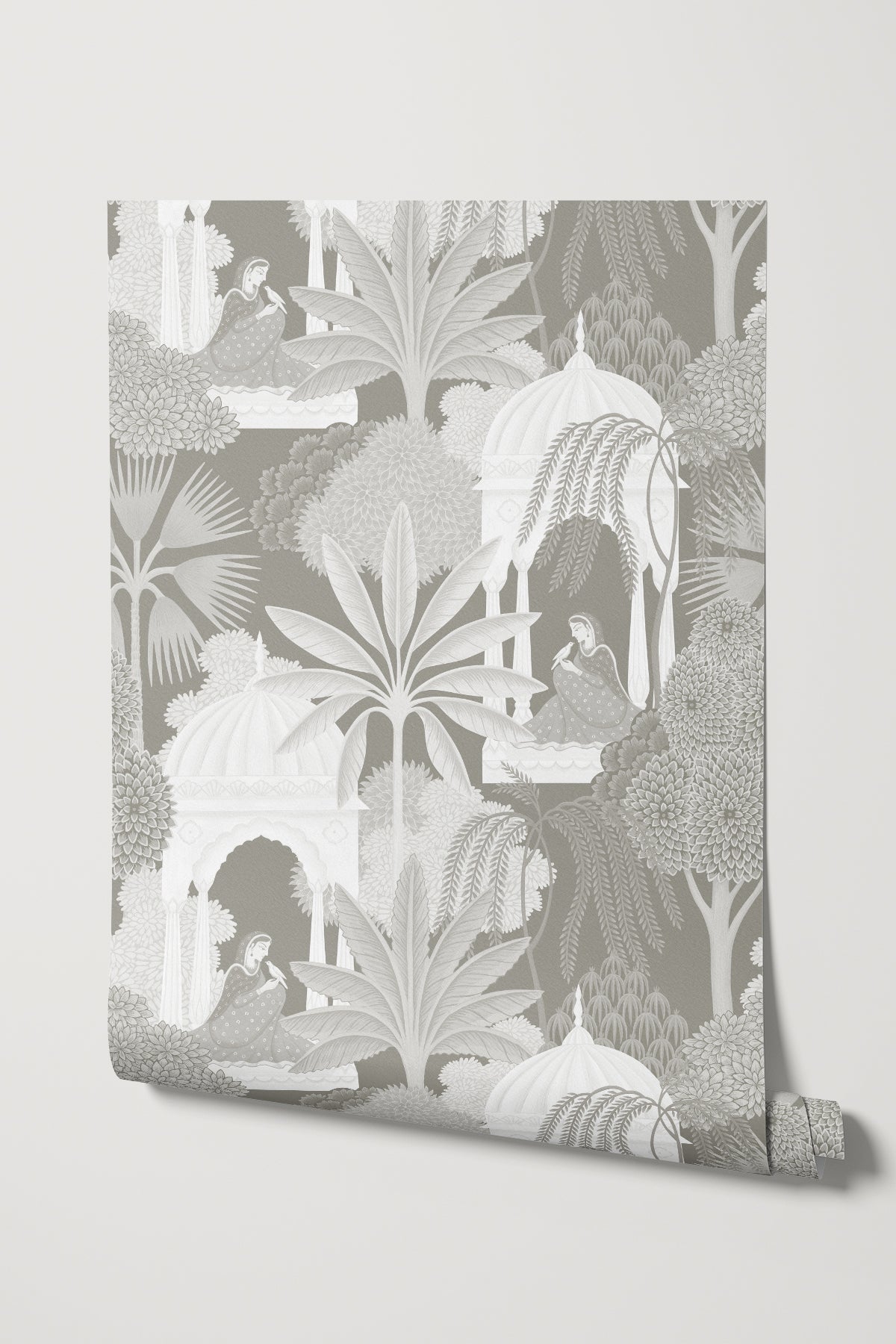 Uttar Pradesh / Taupe