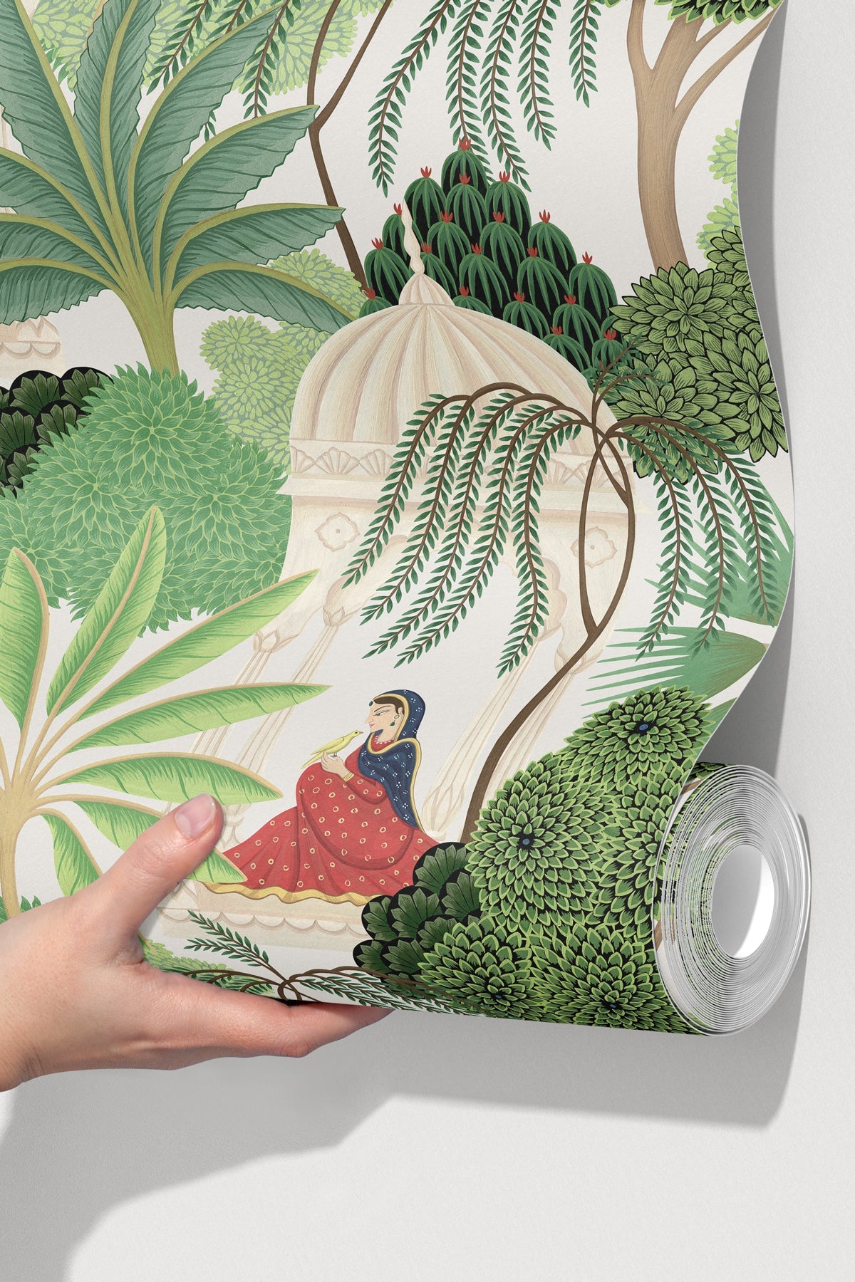 Uttar Pradesh / Cream