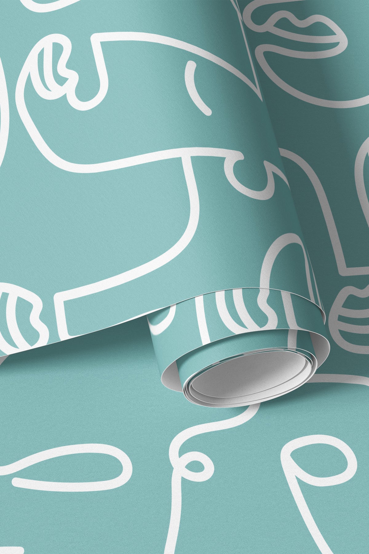 Modern Muse / Turquoise